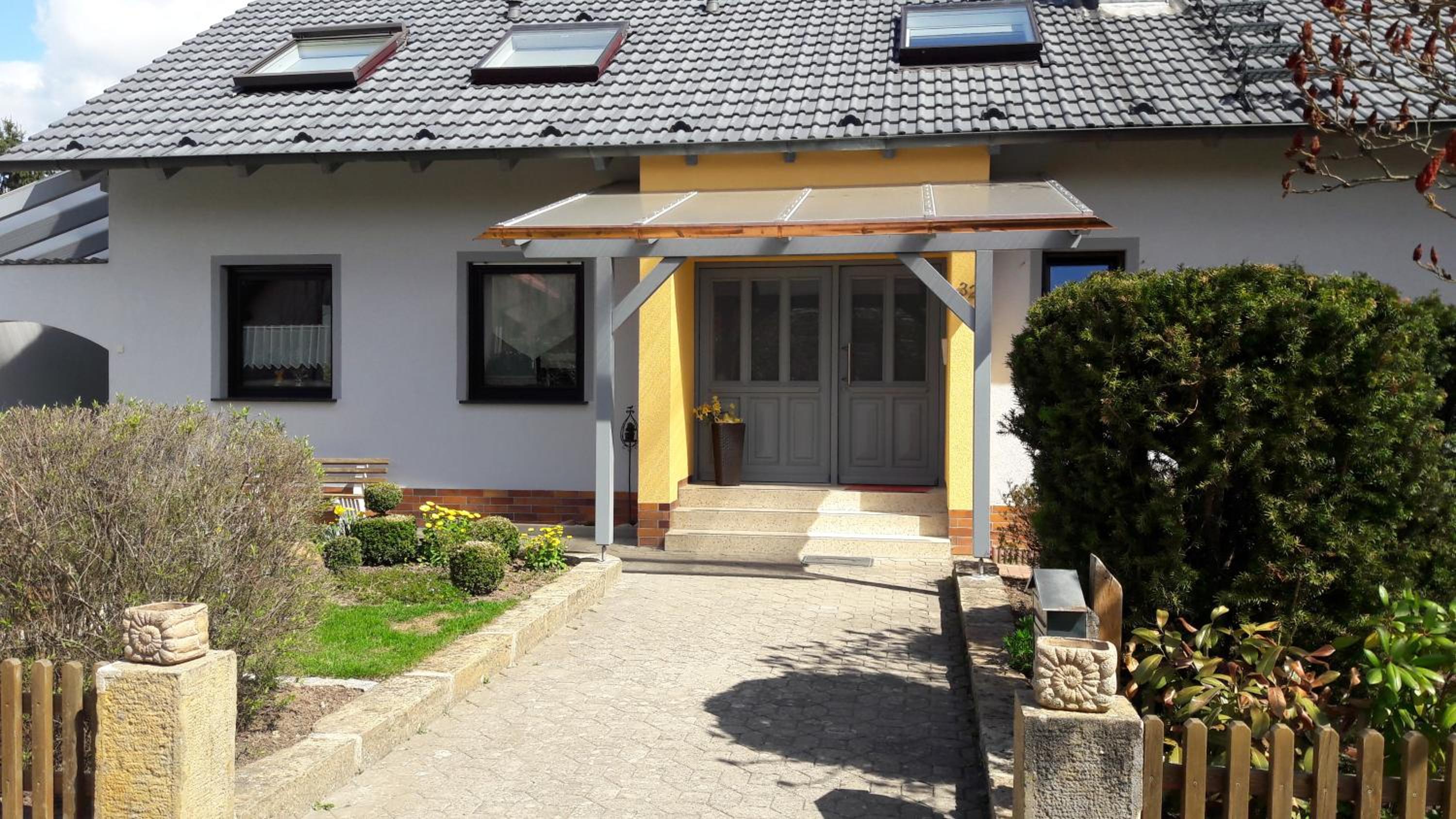 Ferienwohnung Rabelsdorf view 3