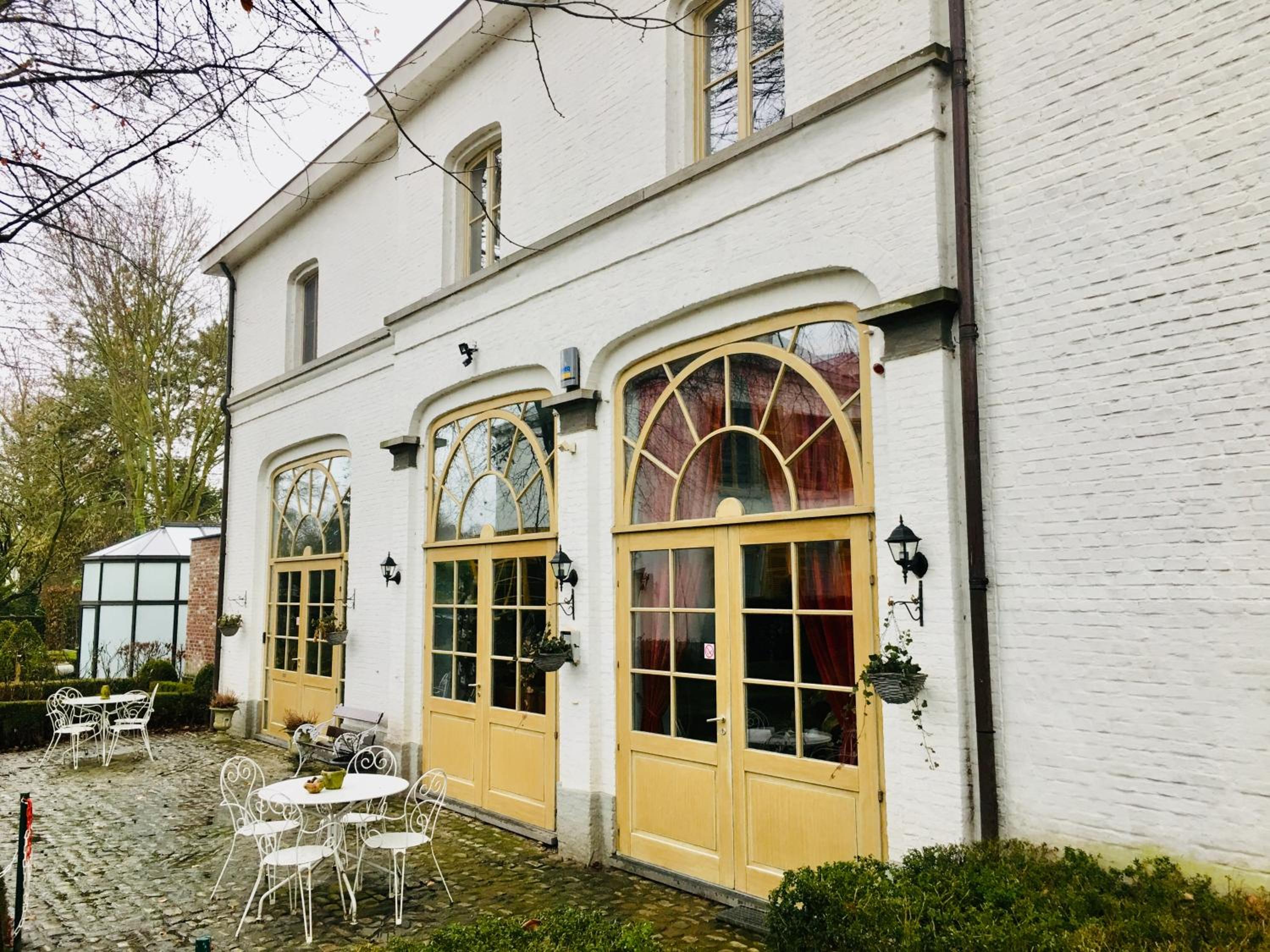 Koetshuis Bosdam