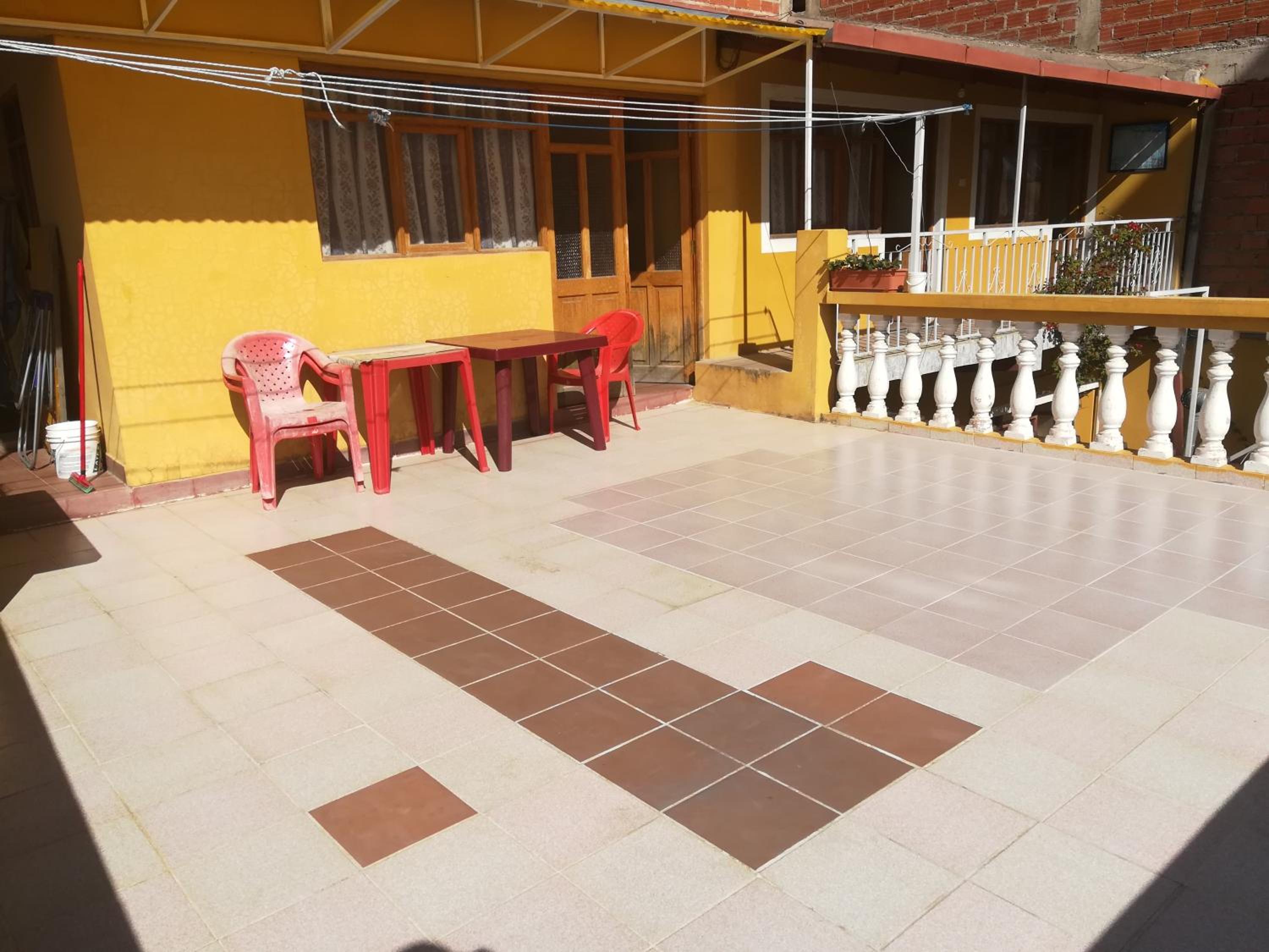 Homestay Jorge, Sucre view 5