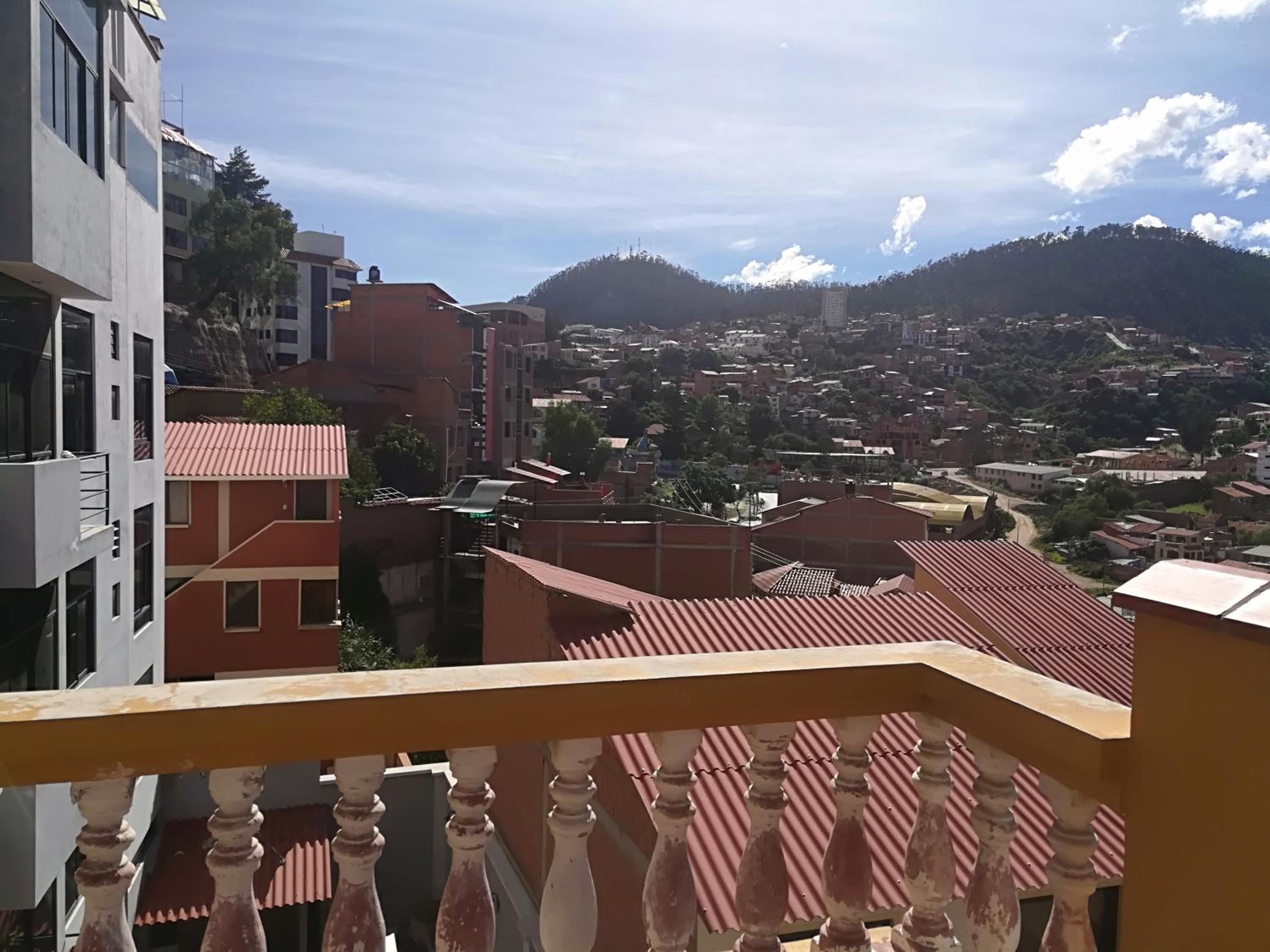 Homestay Jorge, Sucre view 3