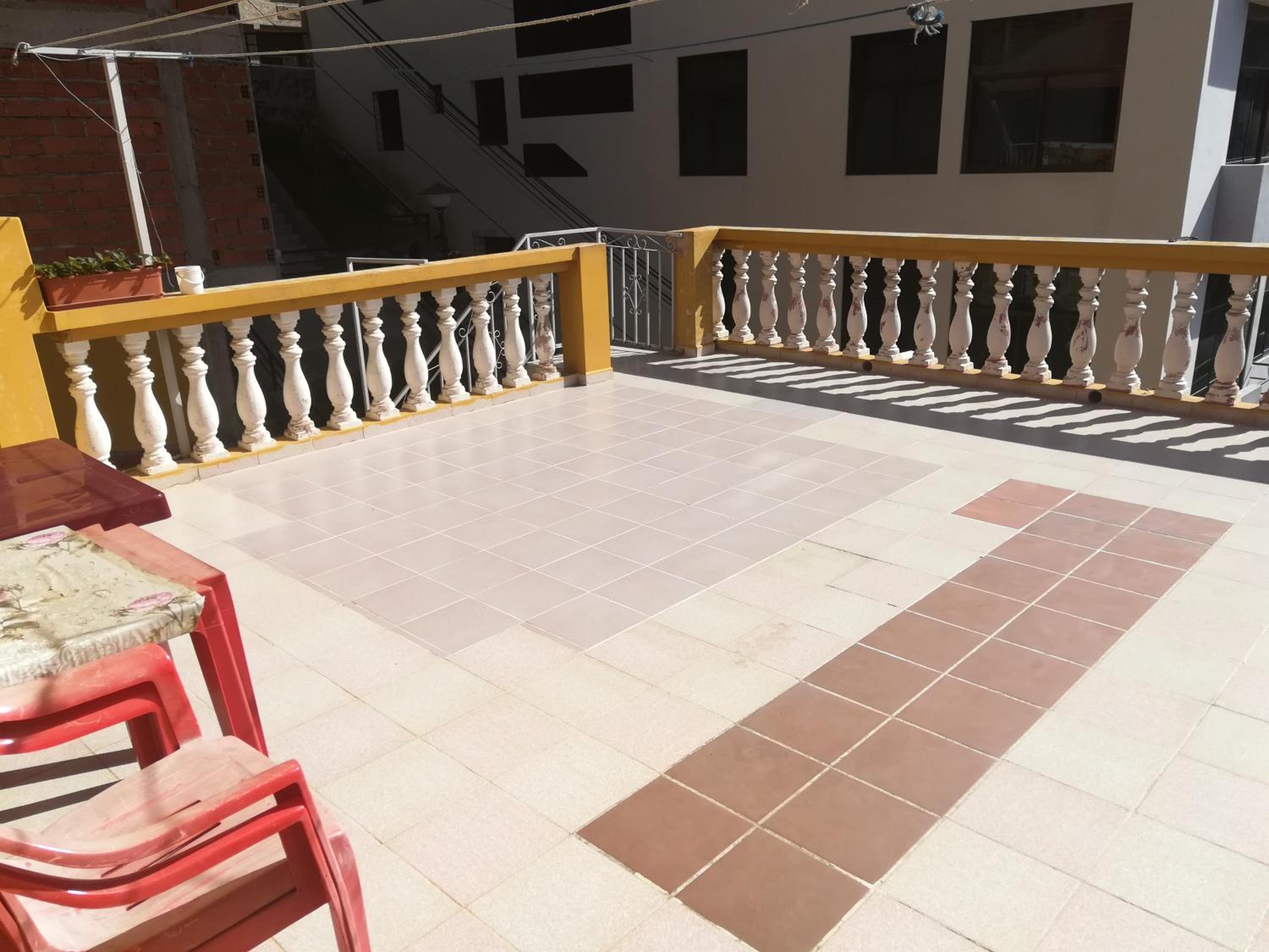 Homestay Jorge, Sucre view 2