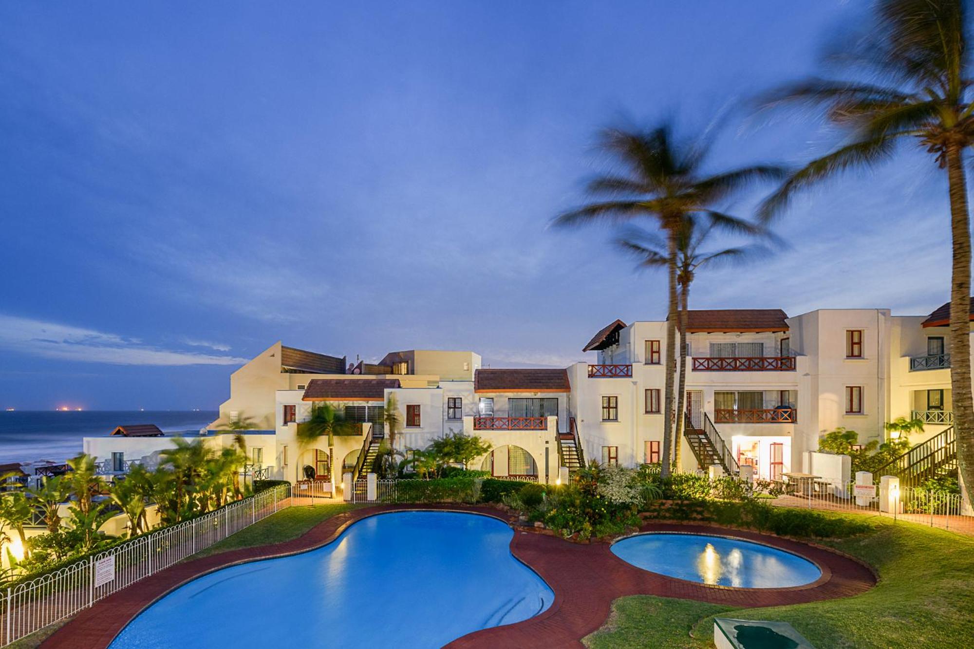 Le Paradis, Self-Catering Beachfront Apartments
