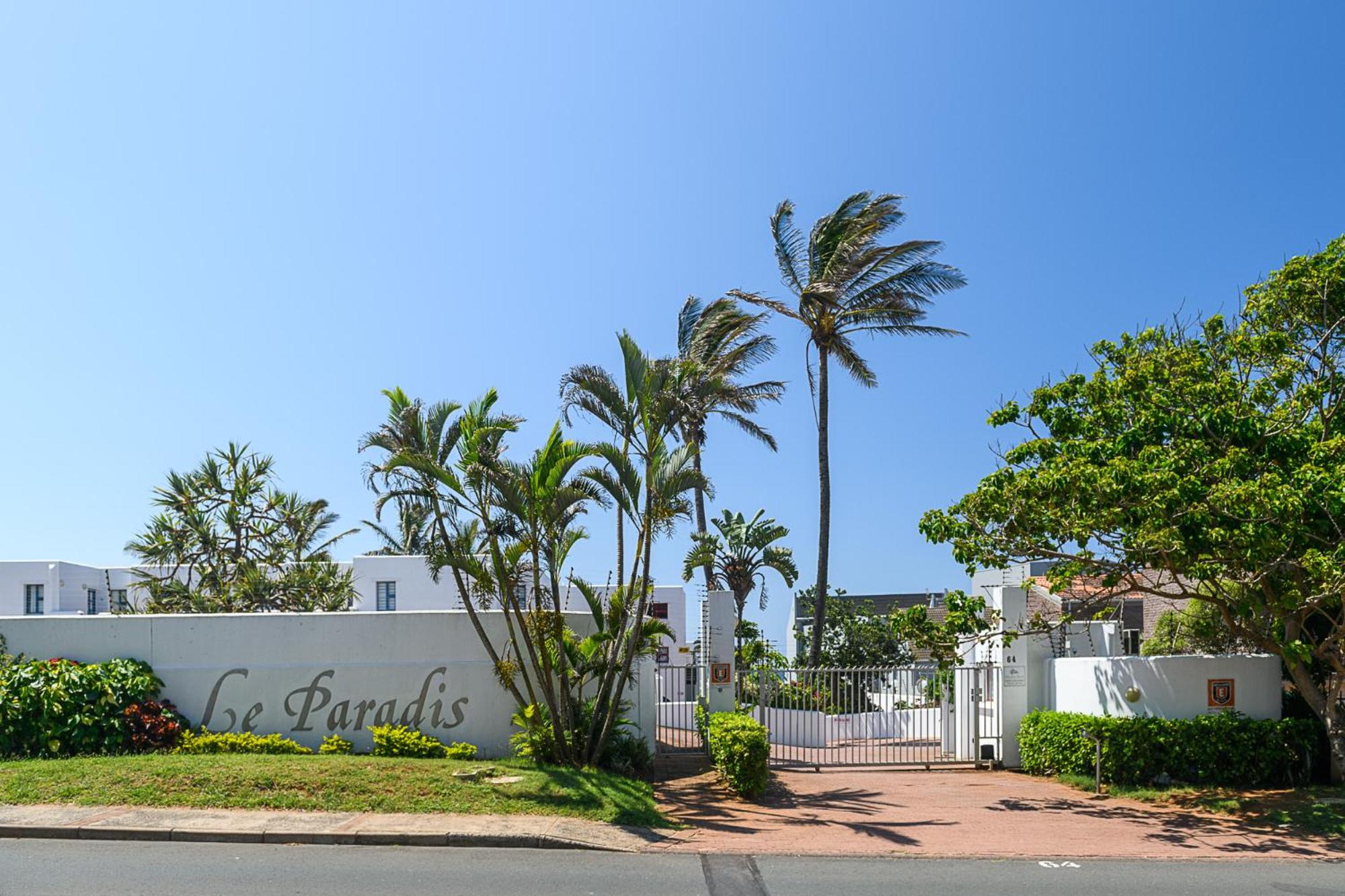 Le Paradis, Self-Catering Beachfront Apartments