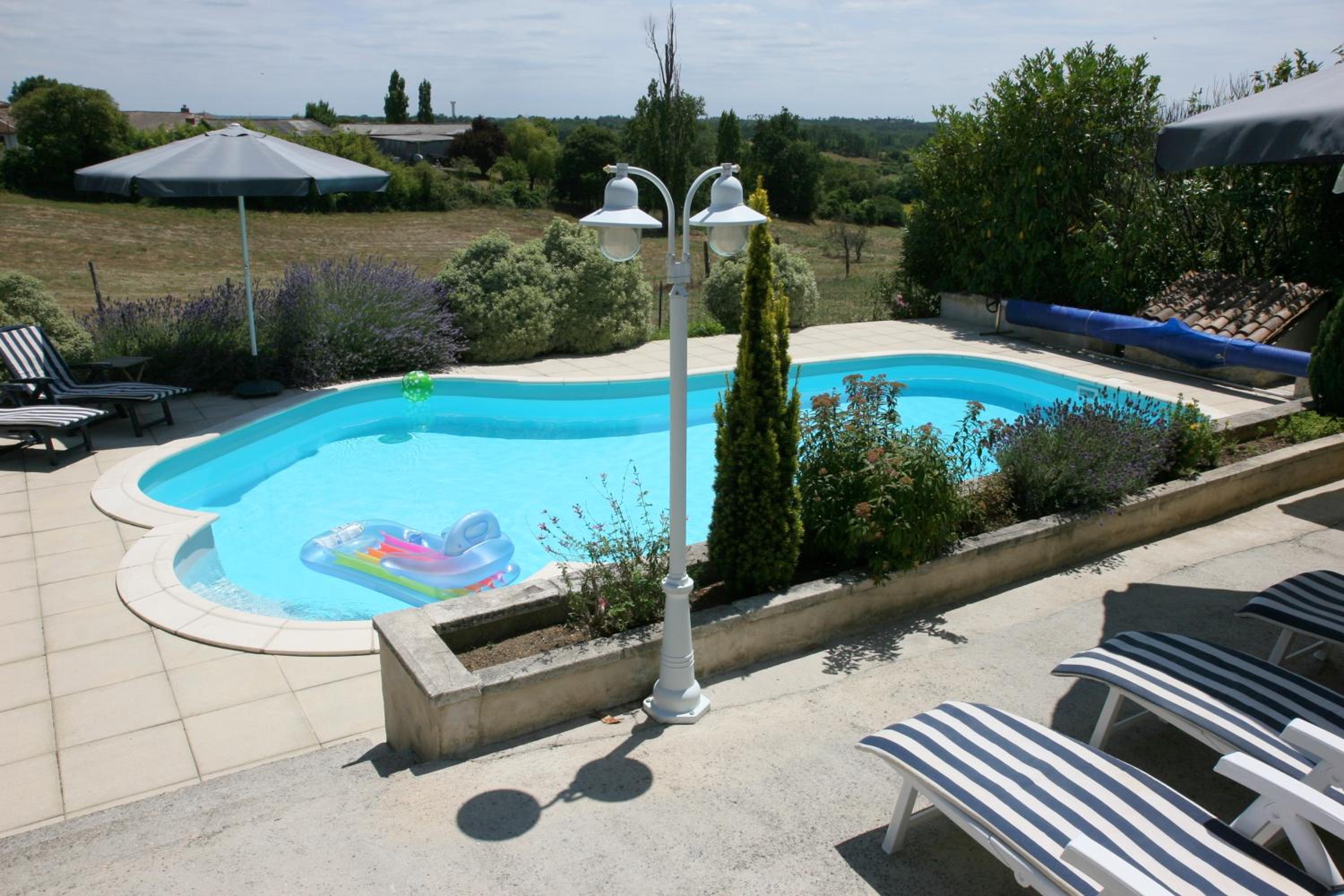 Domaine La Fontaine B&B