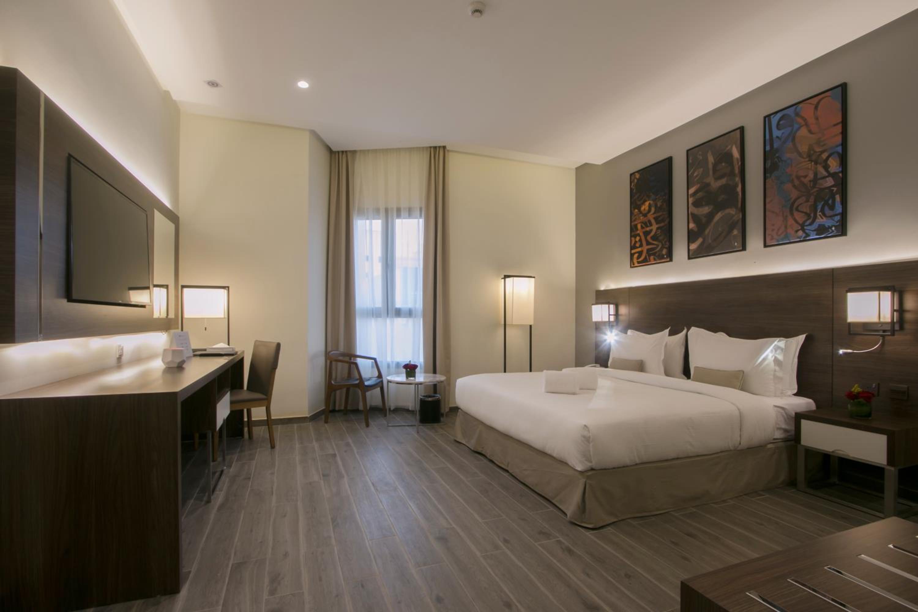 Hafawah Suites — photo 41
