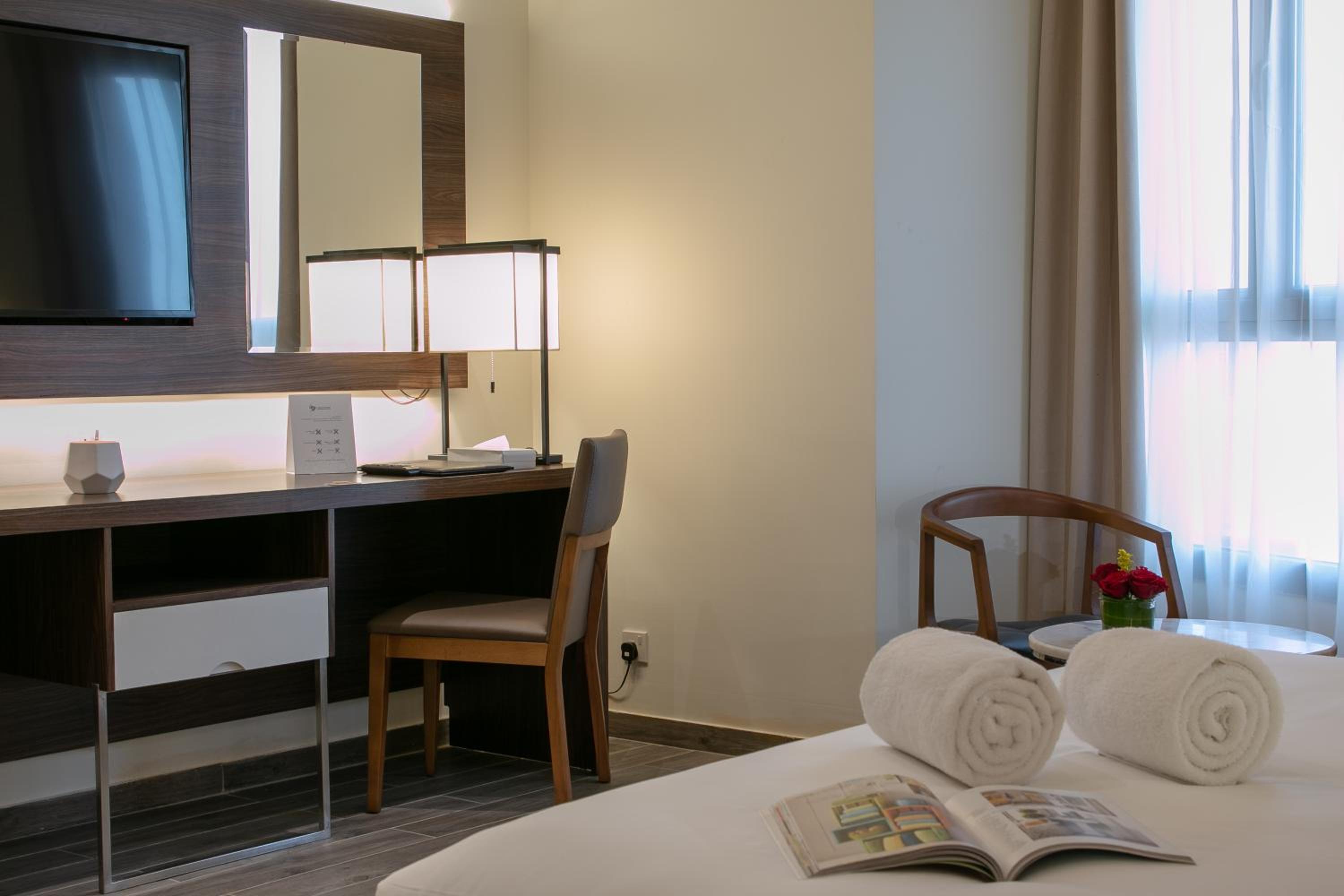 Hafawah Suites — 10