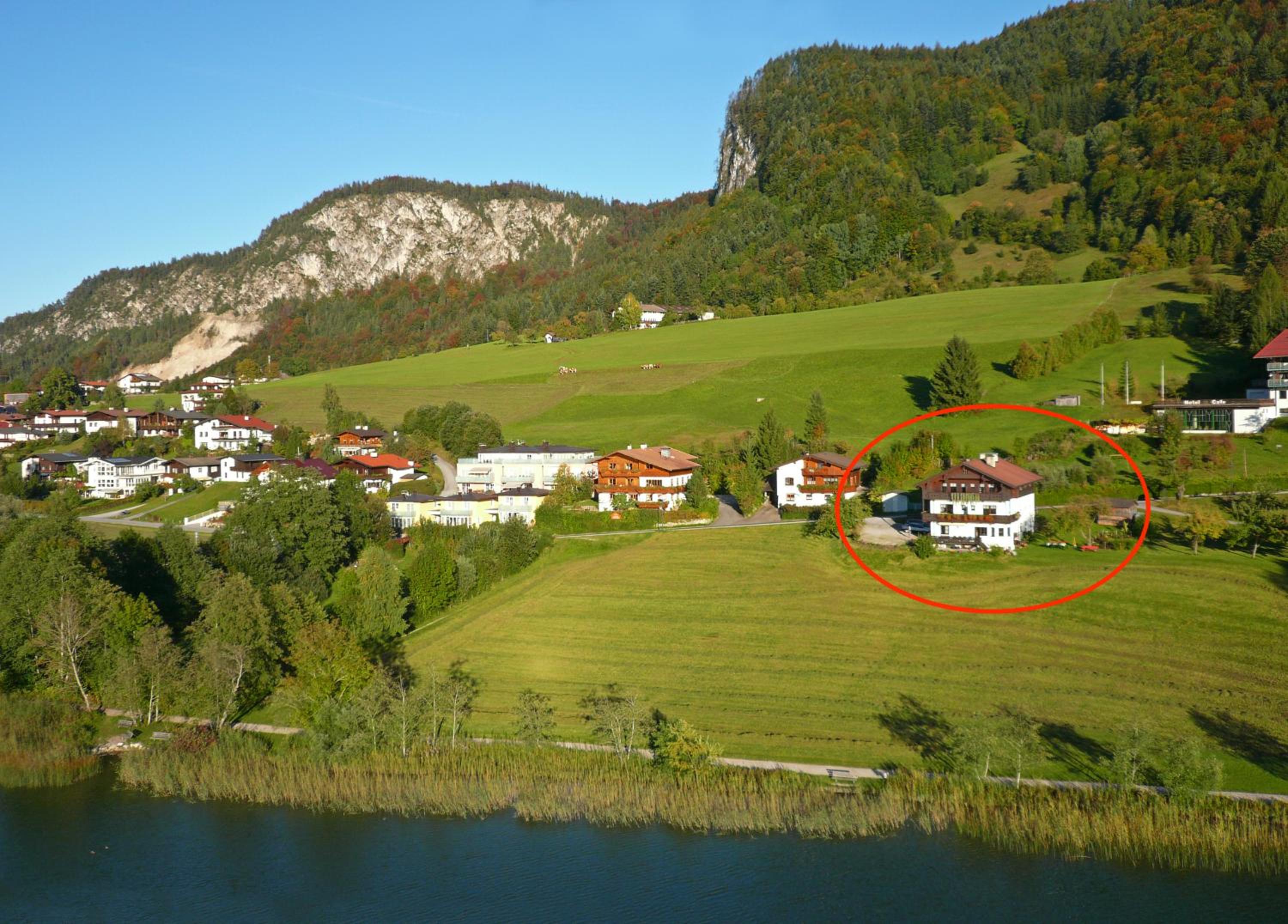 Frühstückspension Seefried