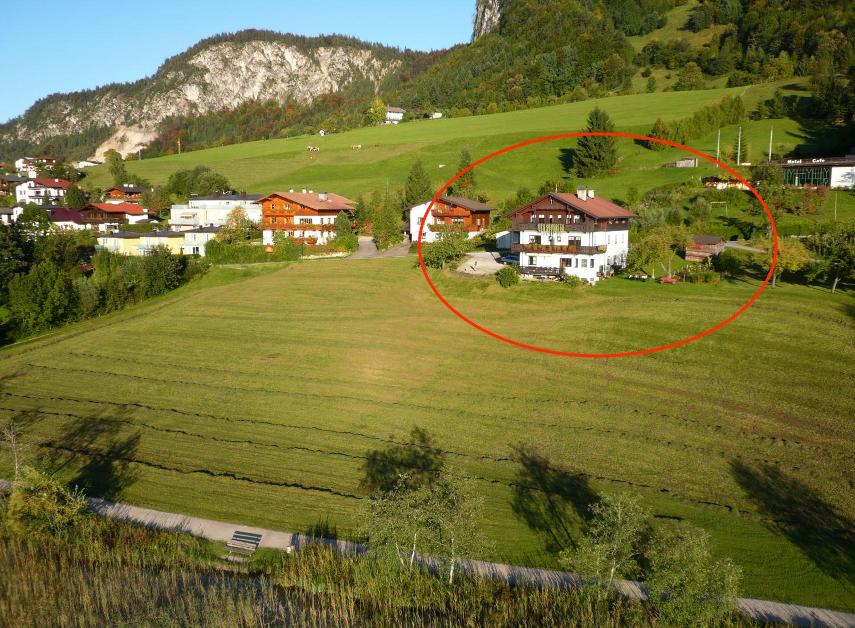 Frühstückspension Seefried