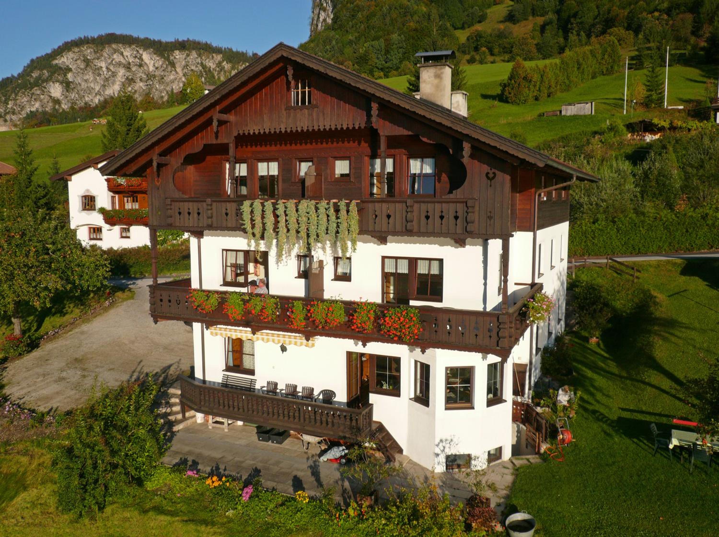 Frühstückspension Seefried