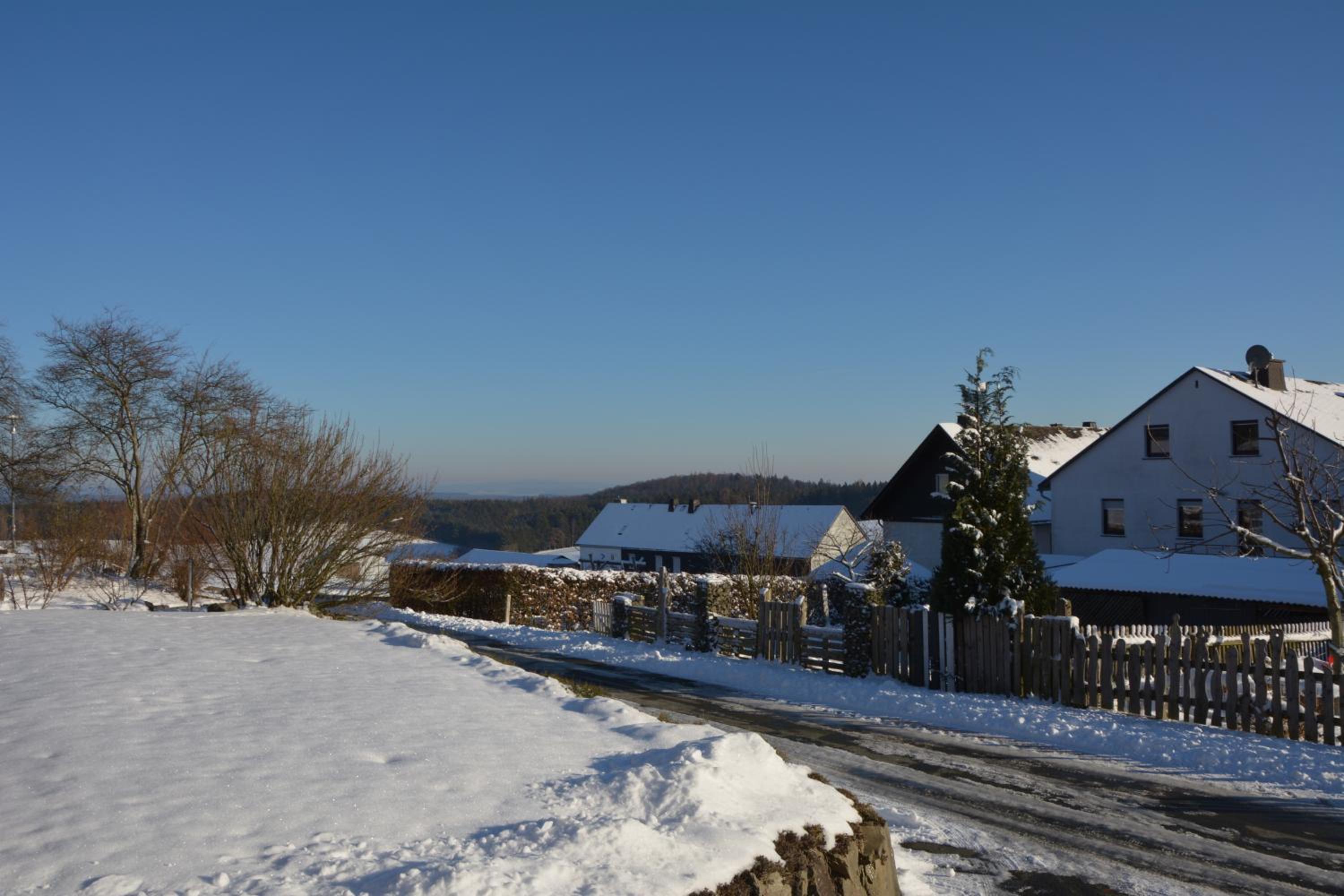 Ferienhaus Winterberg