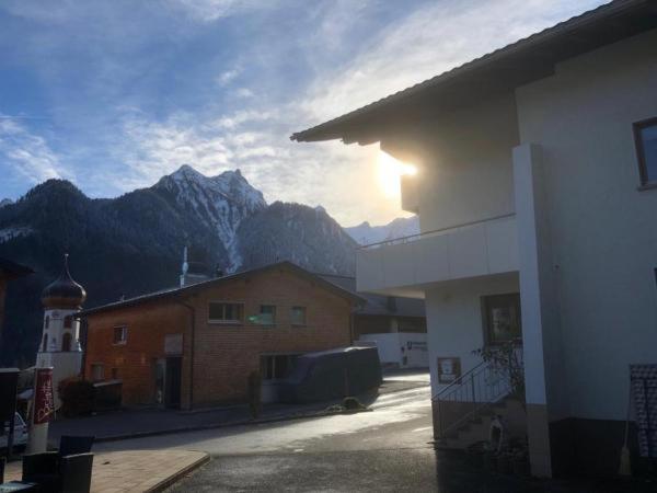 Hotel Garni Brigitte