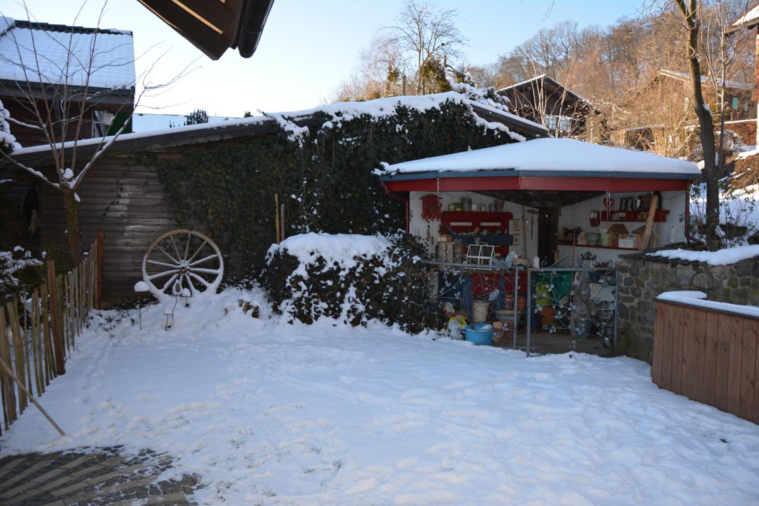 Ferienhaus Winterberg