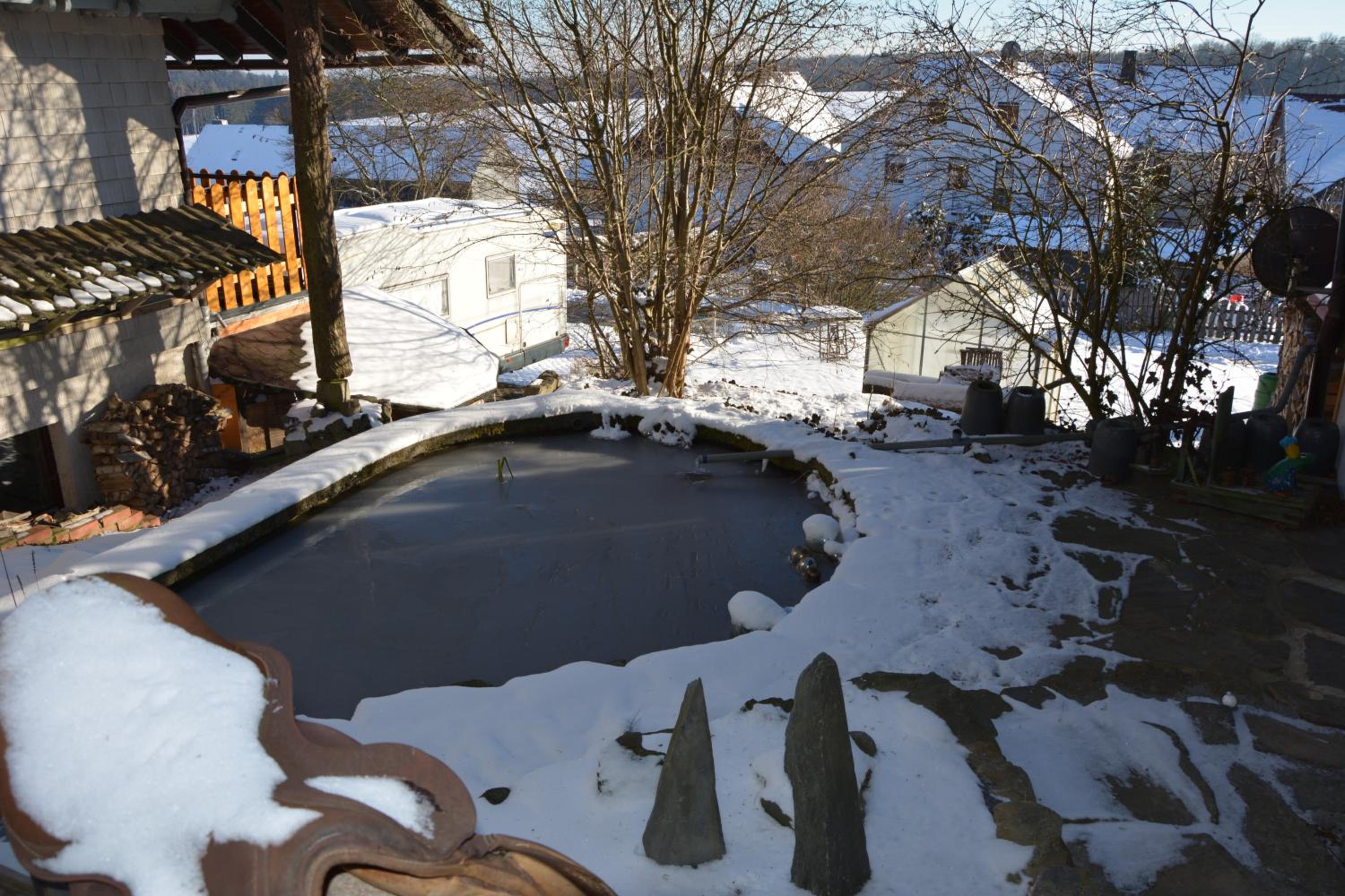 Ferienhaus Winterberg