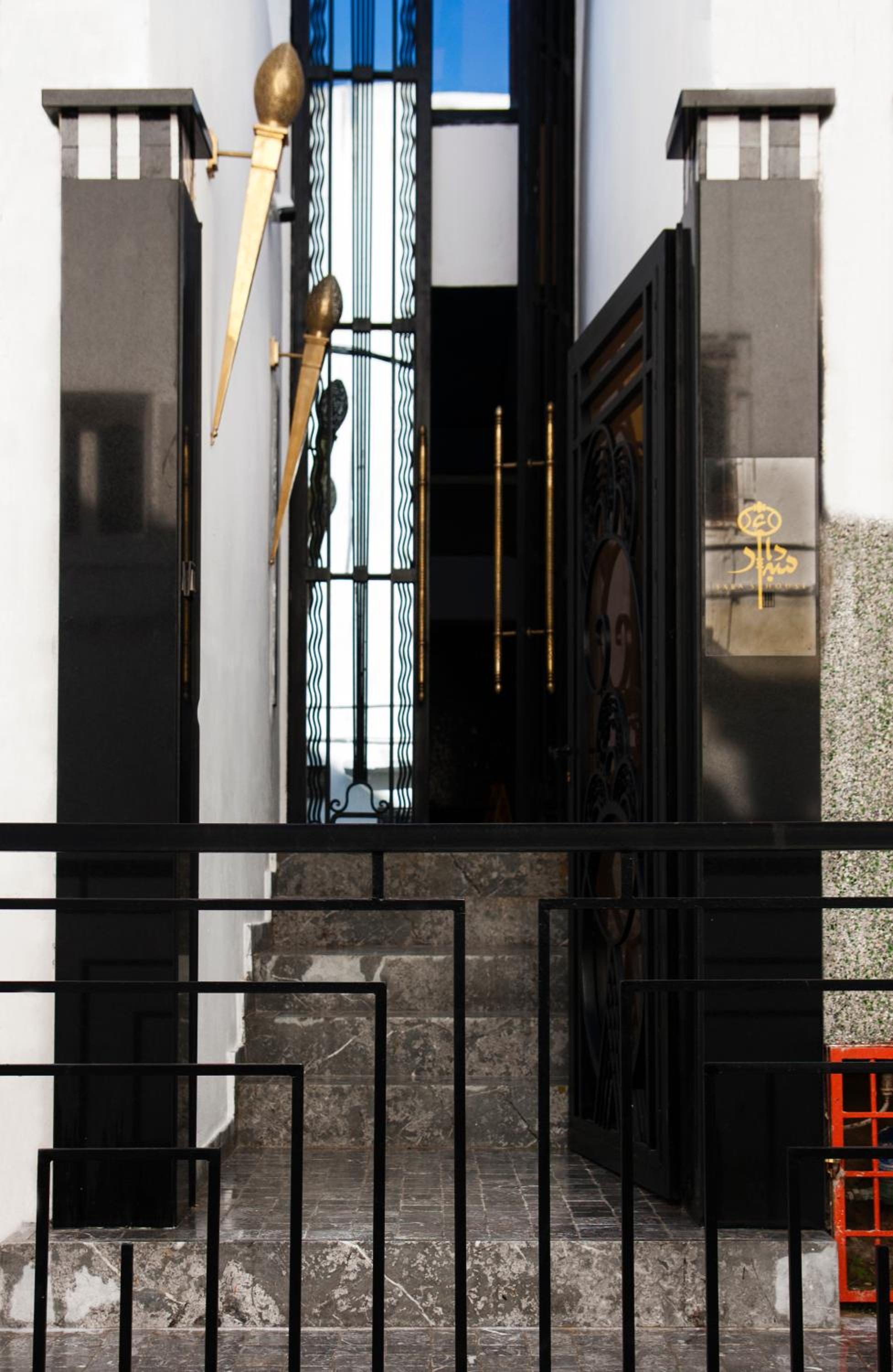 Hotel Riad Dar Saba - Saba's House