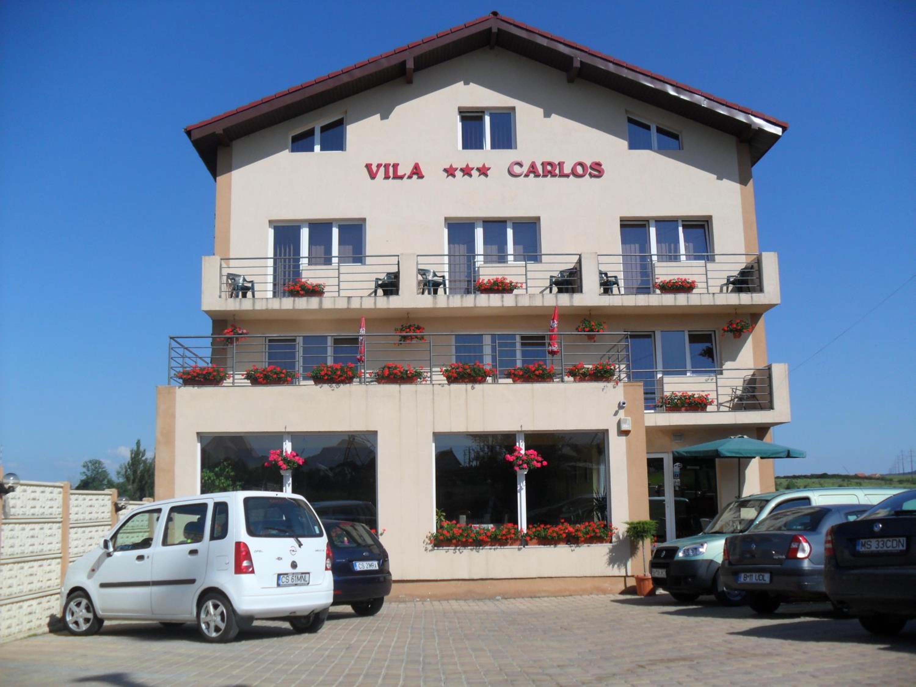 Vila Carlos view 2