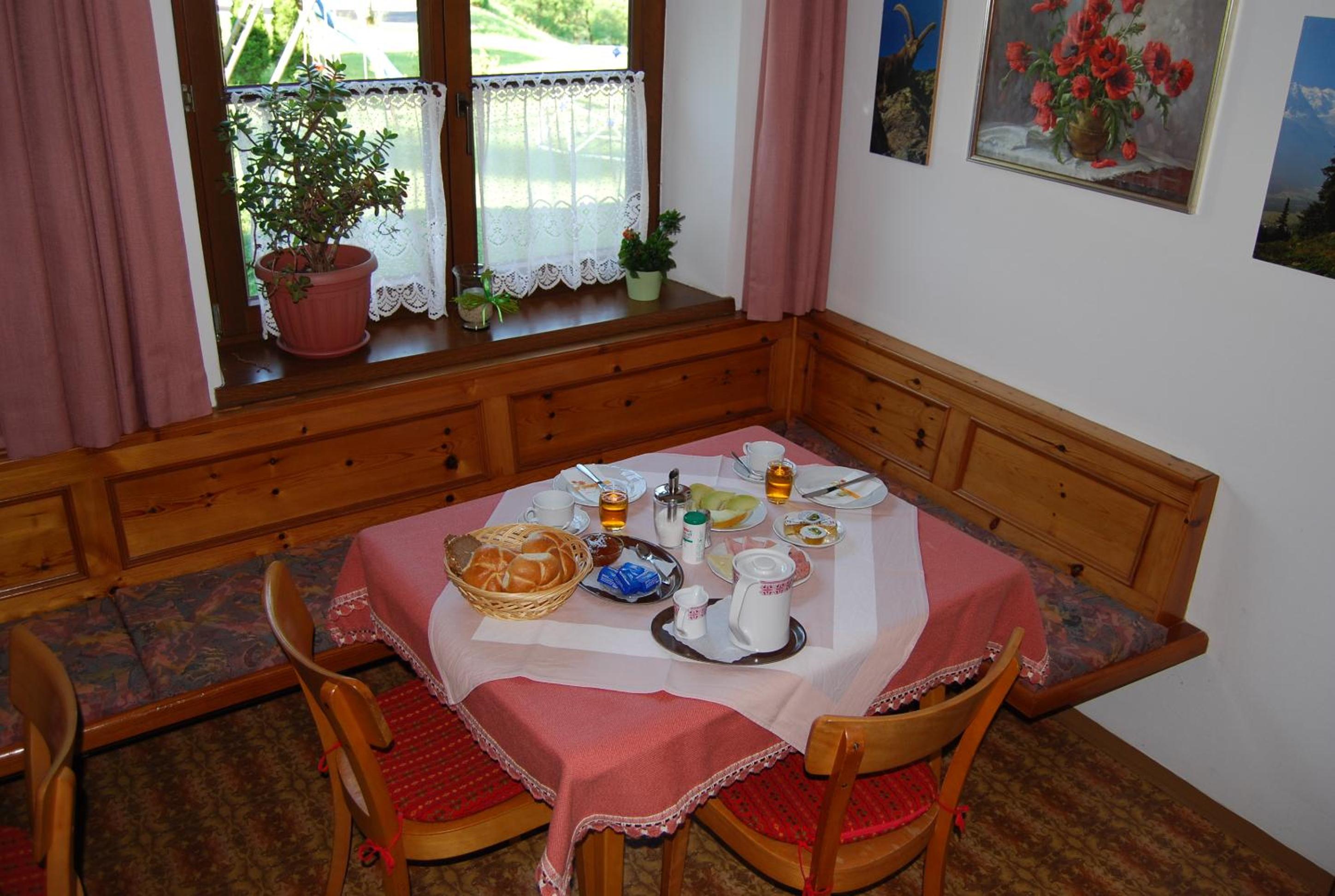 Frühstückspension Seefried
