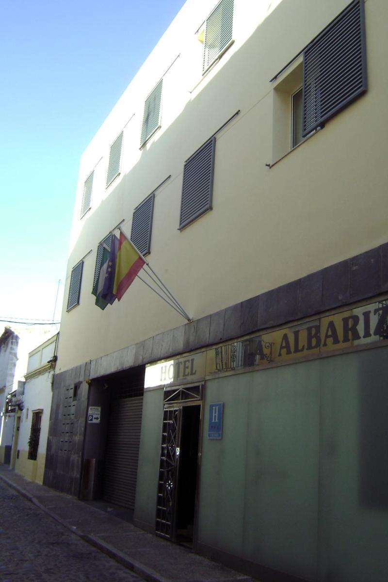 hotel building
