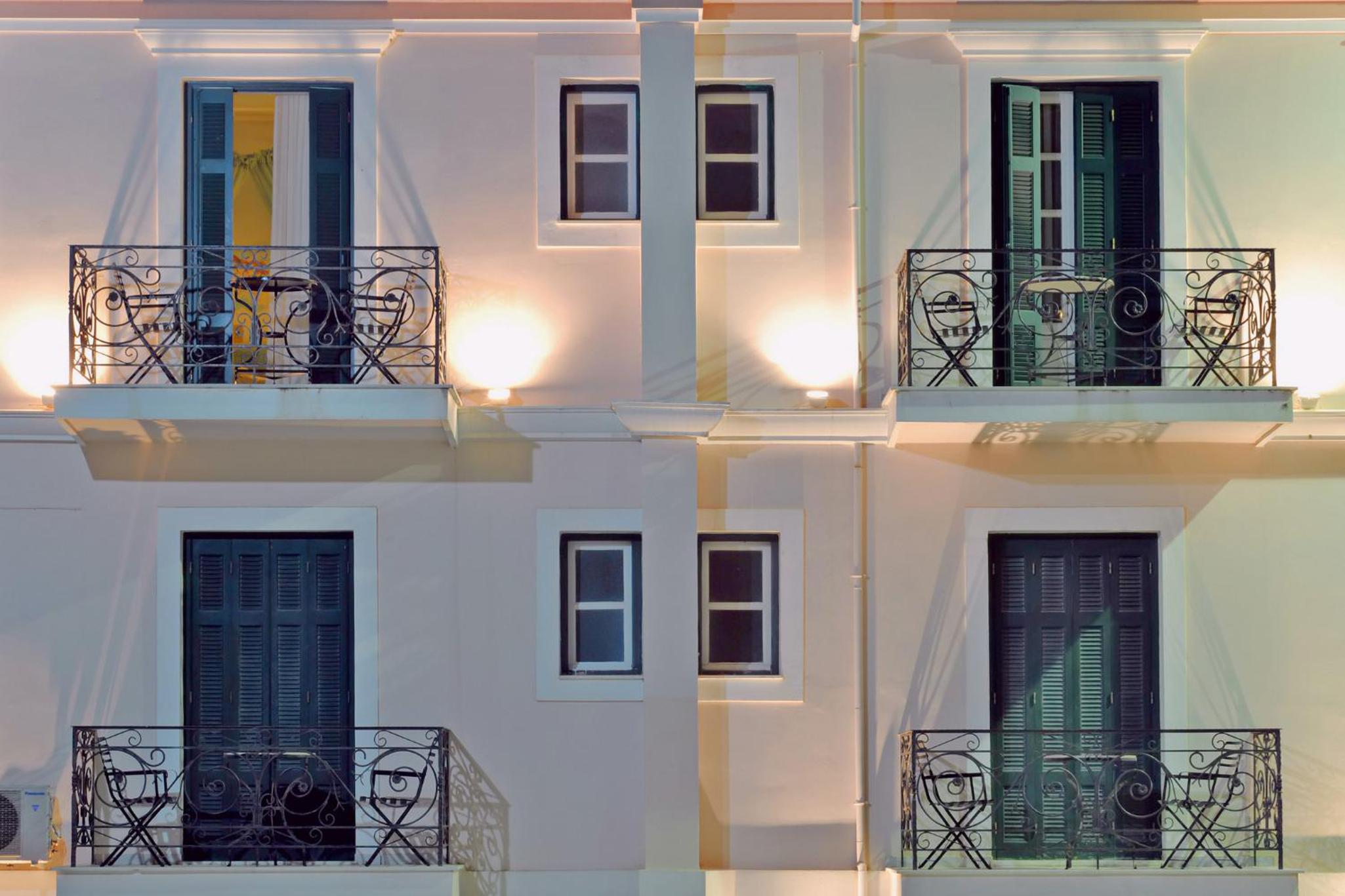 Villa Ianthia view 5