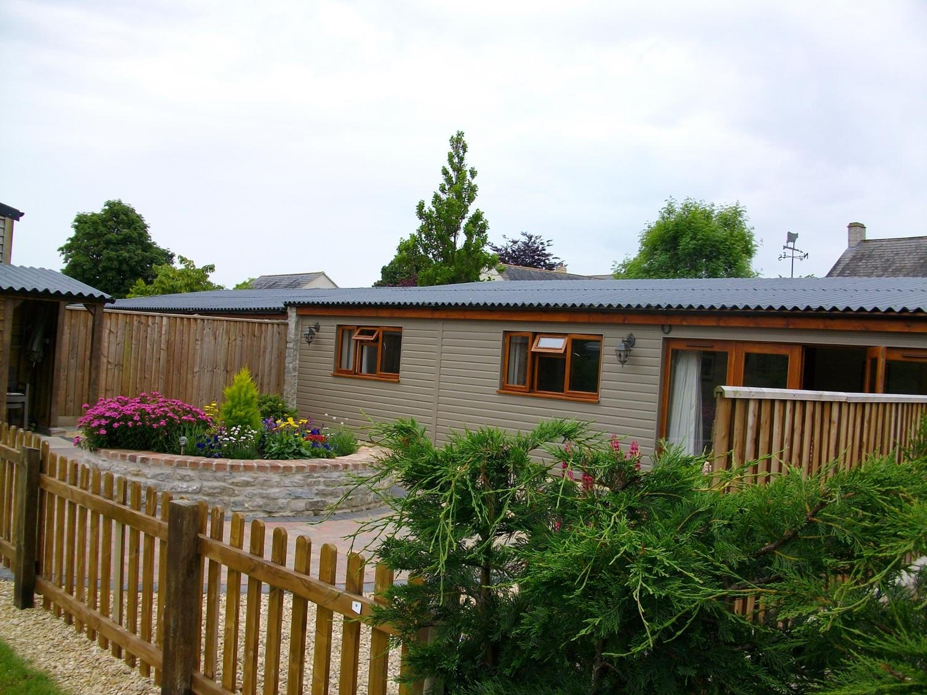 The Old Cowstall view 4