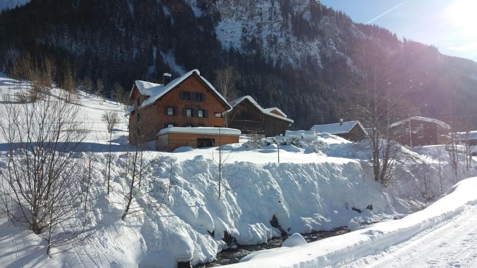 Haus Brügga