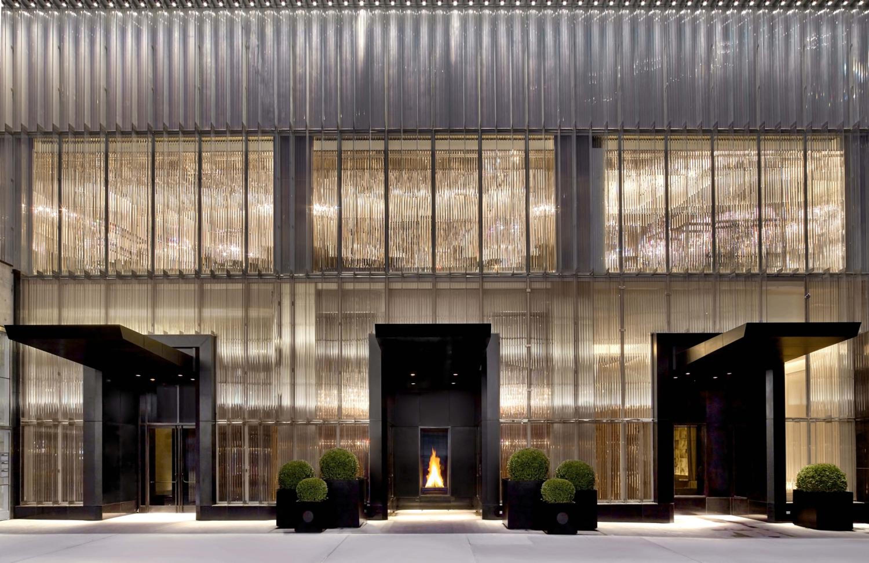 Hotel Baccarat Hotel and Residences New York