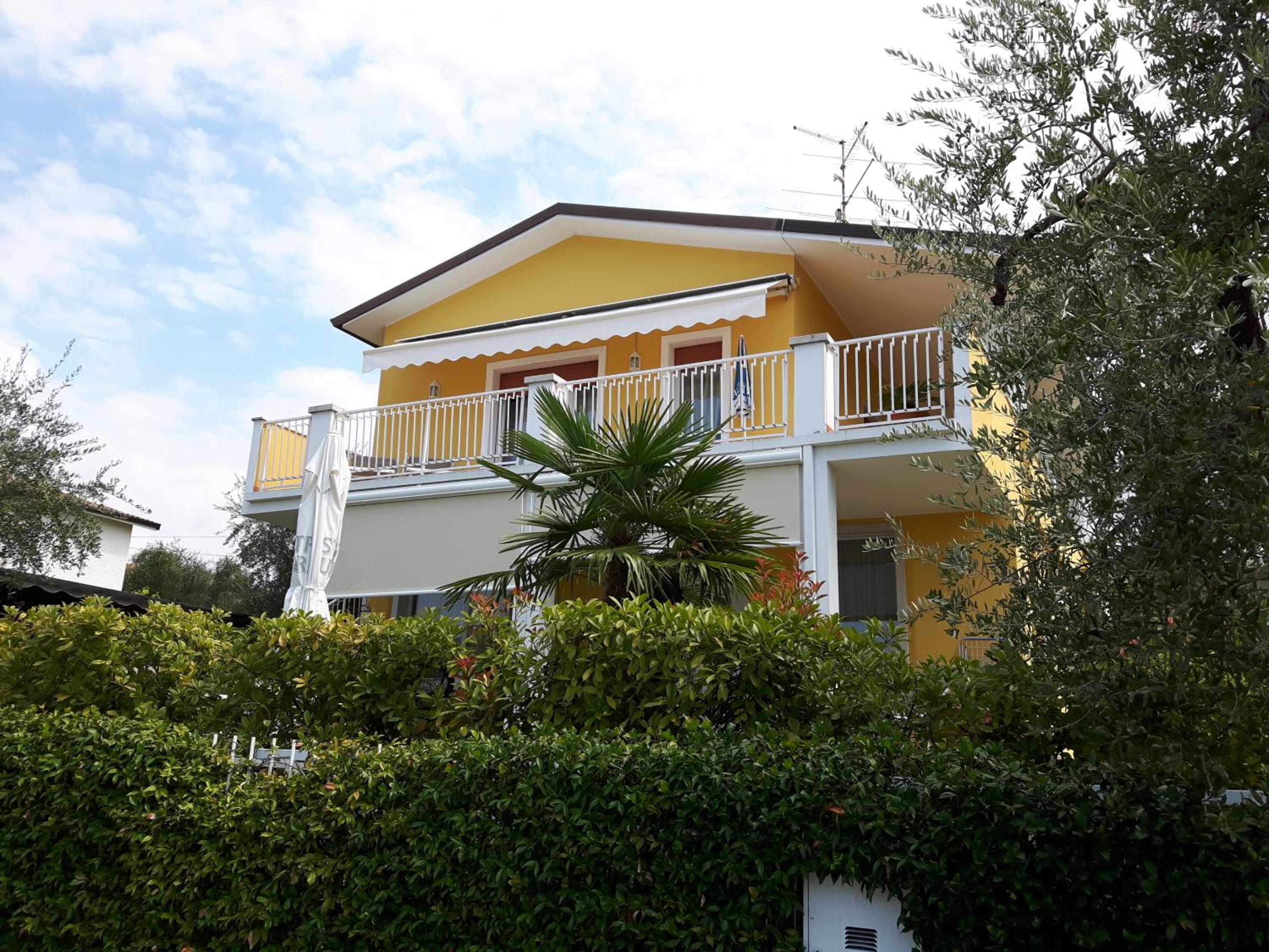 Villa Mimosa view 2