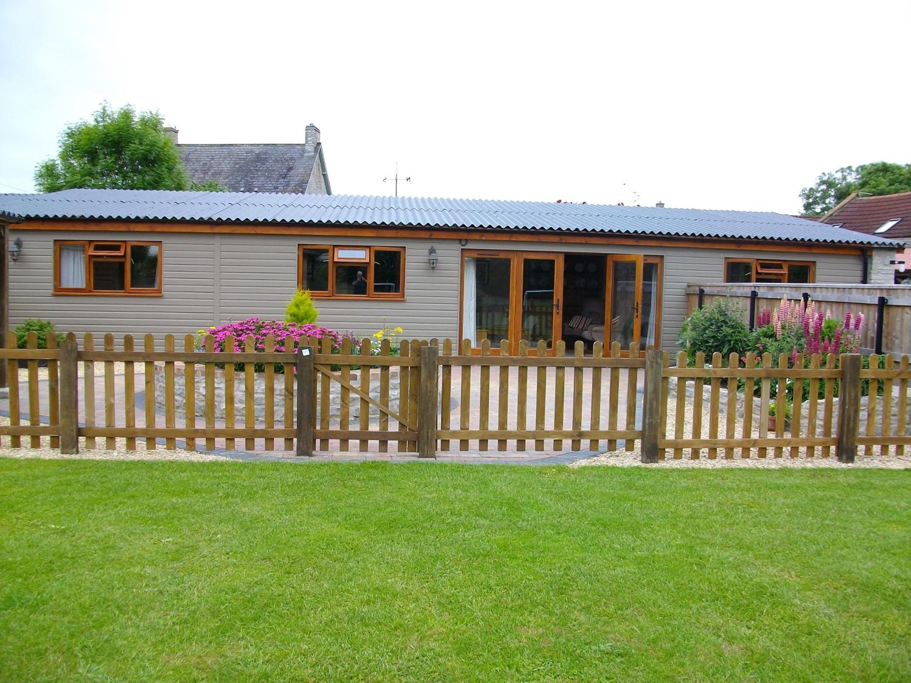 The Old Cowstall view 3