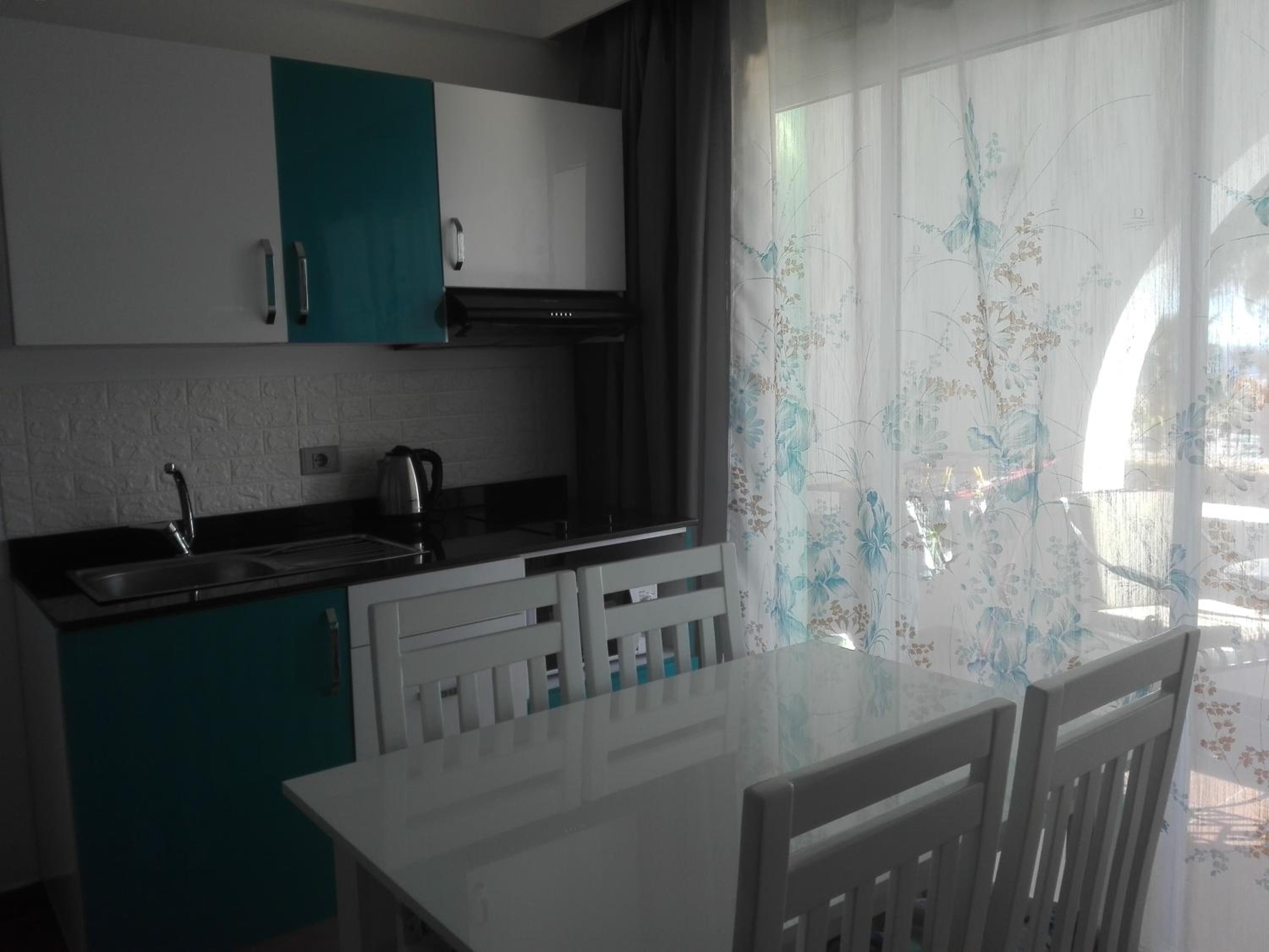 Domina Coral Bay Pool & Sea View private apartment view 3