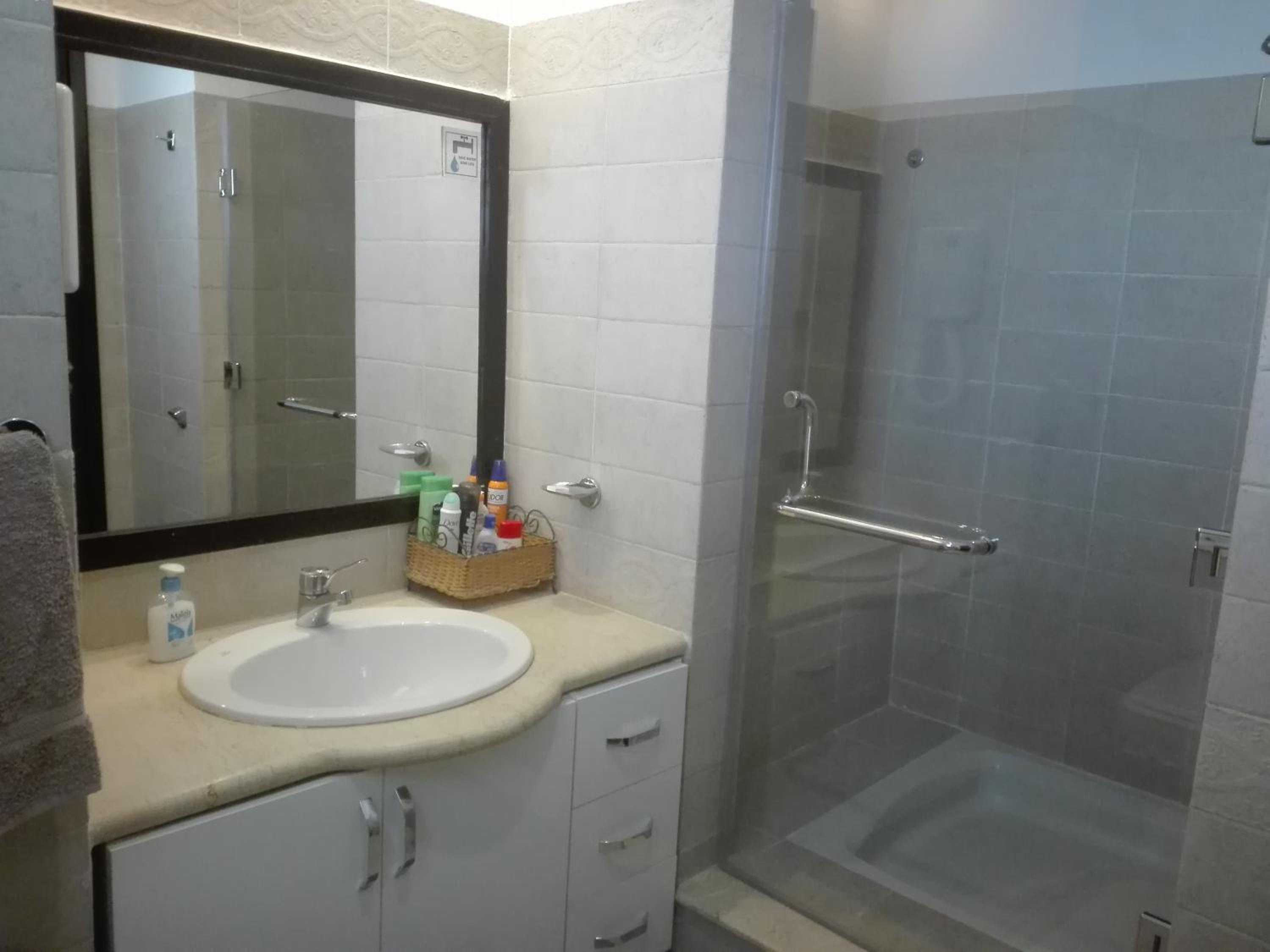 Domina Coral Bay Pool & Sea View private apartment view 5