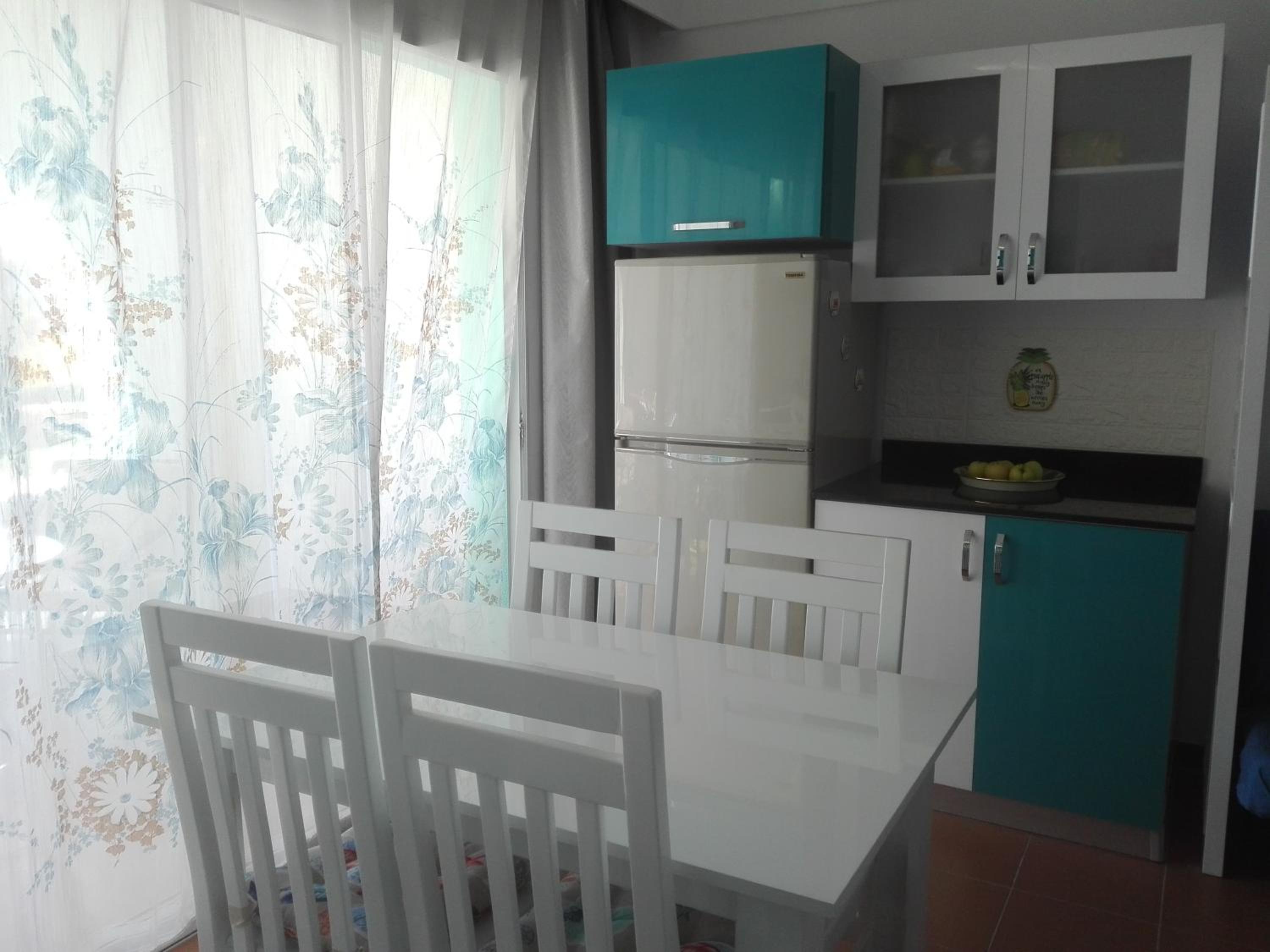 Domina Coral Bay Pool & Sea View private apartment view 2