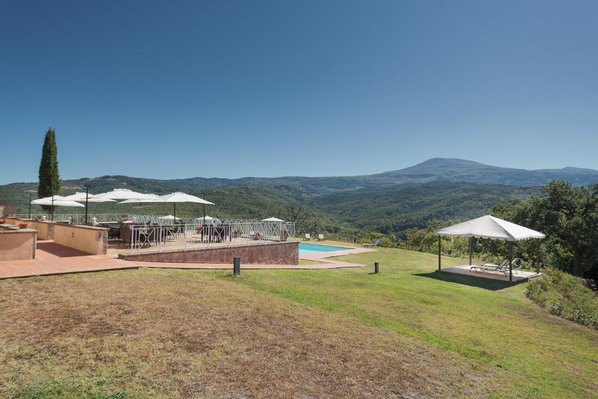Terre di GIORGIO Agriturismo Villa la Palazzetta