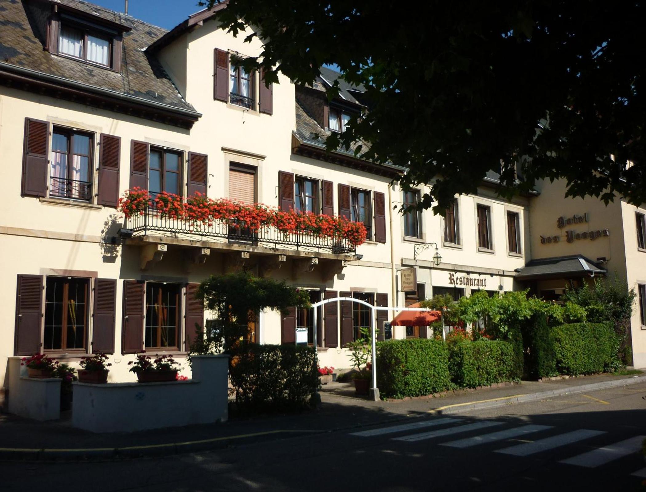 hotel building