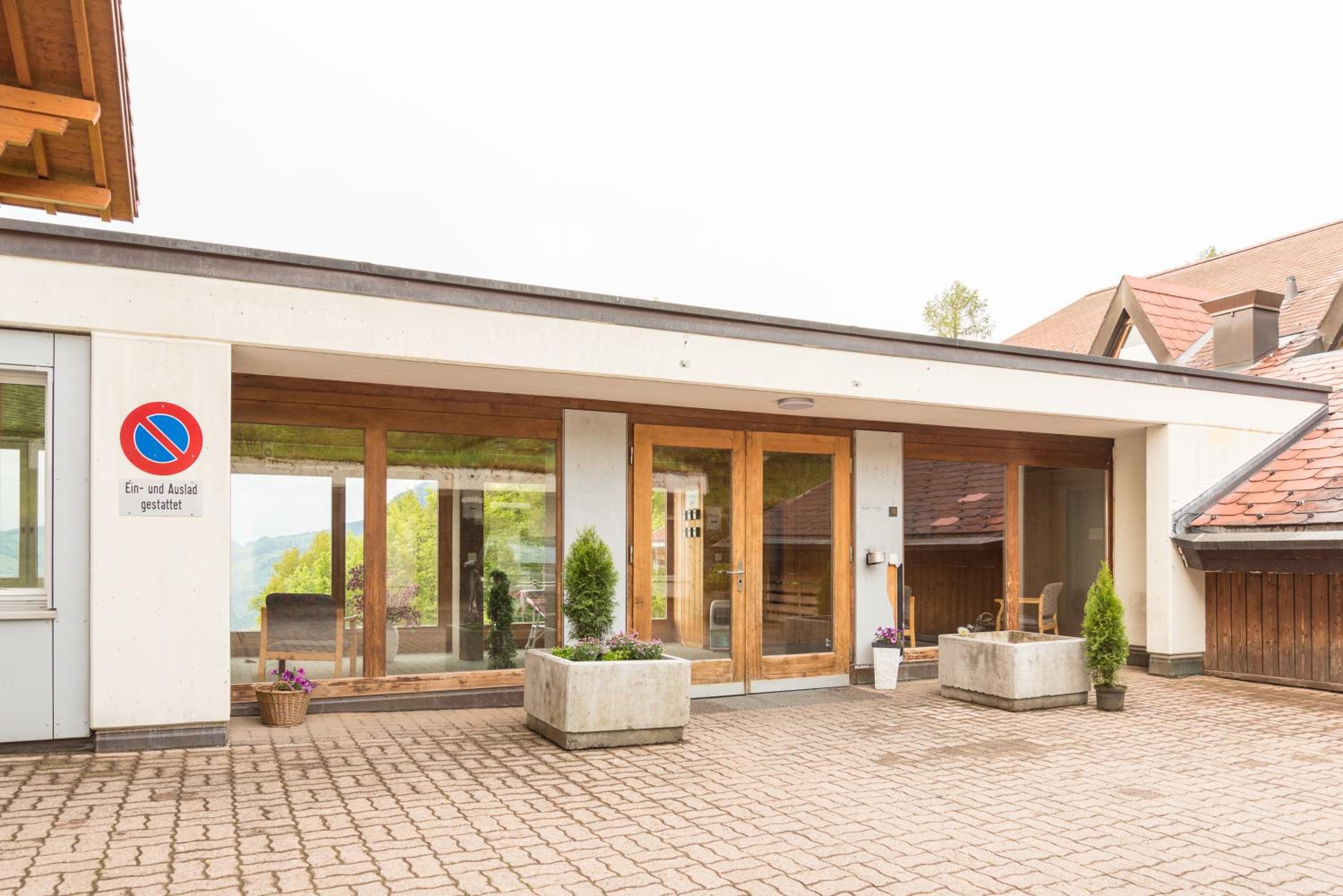 Auszeit-Hotel Z Aeschiried