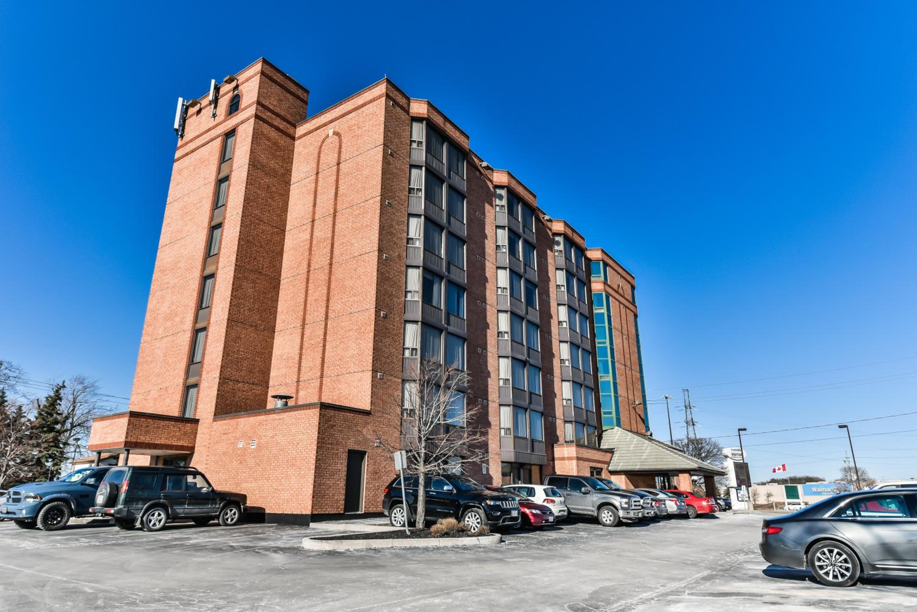 Cambridge Vacations - Best Western Plus Cambridge Hotel - Property Image 28