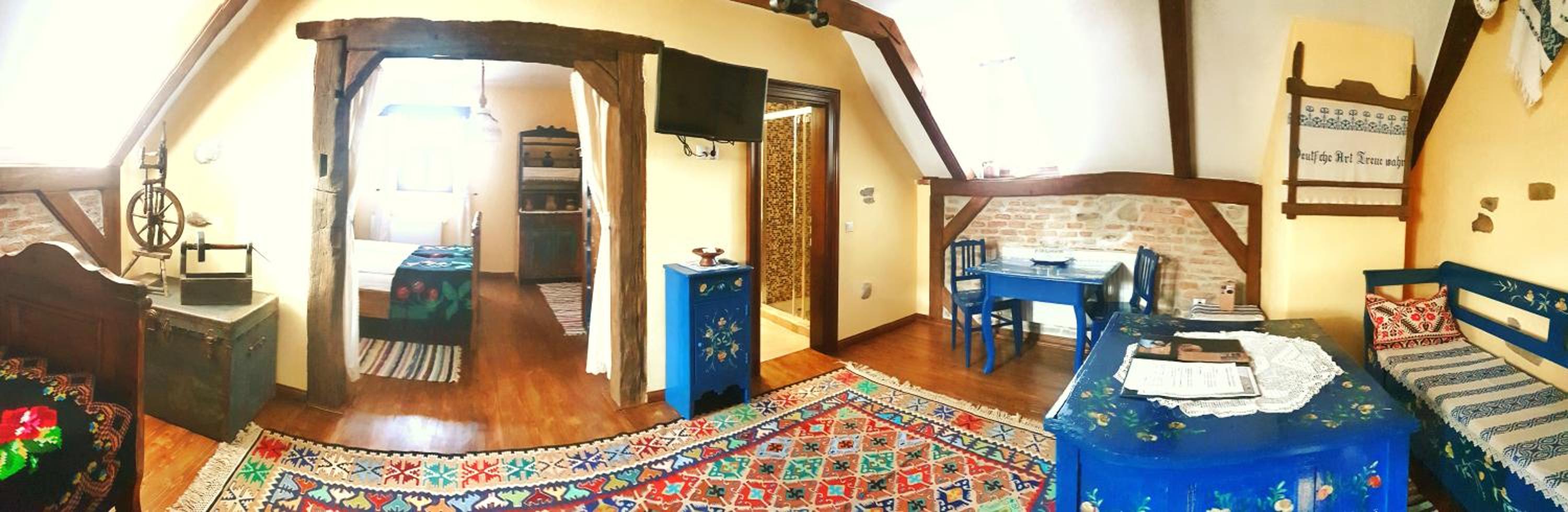 Casa Bertha