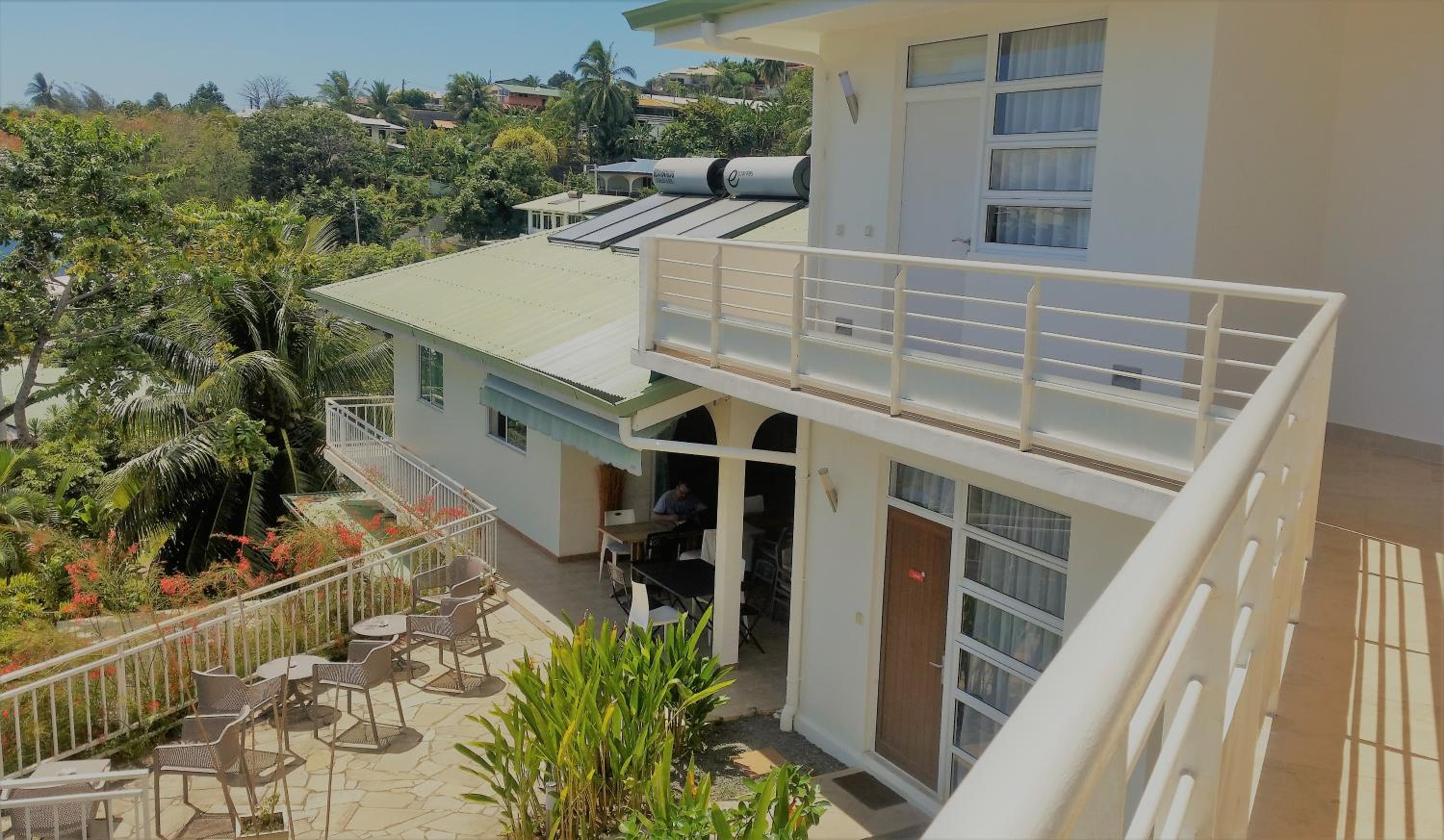 Hotel Fare Suisse Tahiti - Guesthouse - Image 1