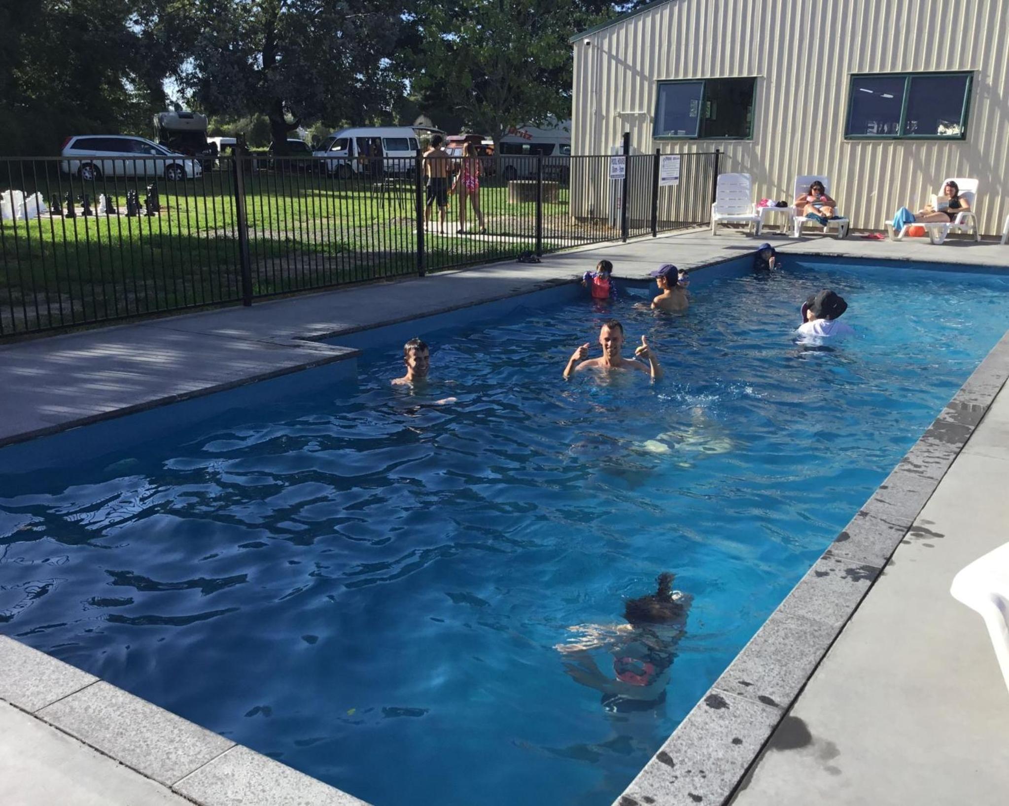 Otorohanga Kiwi Holiday Park