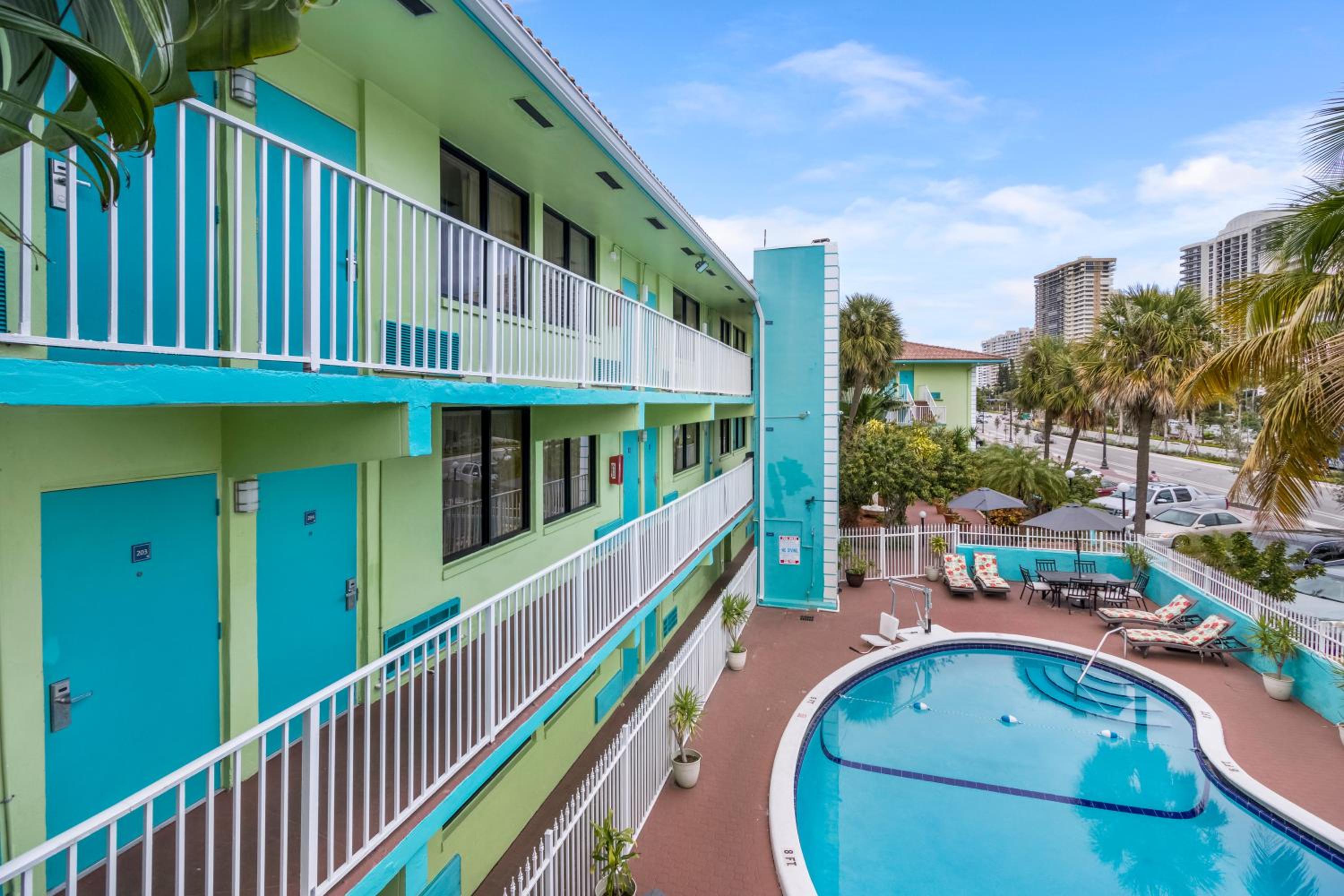 Ocean Reef Hotel