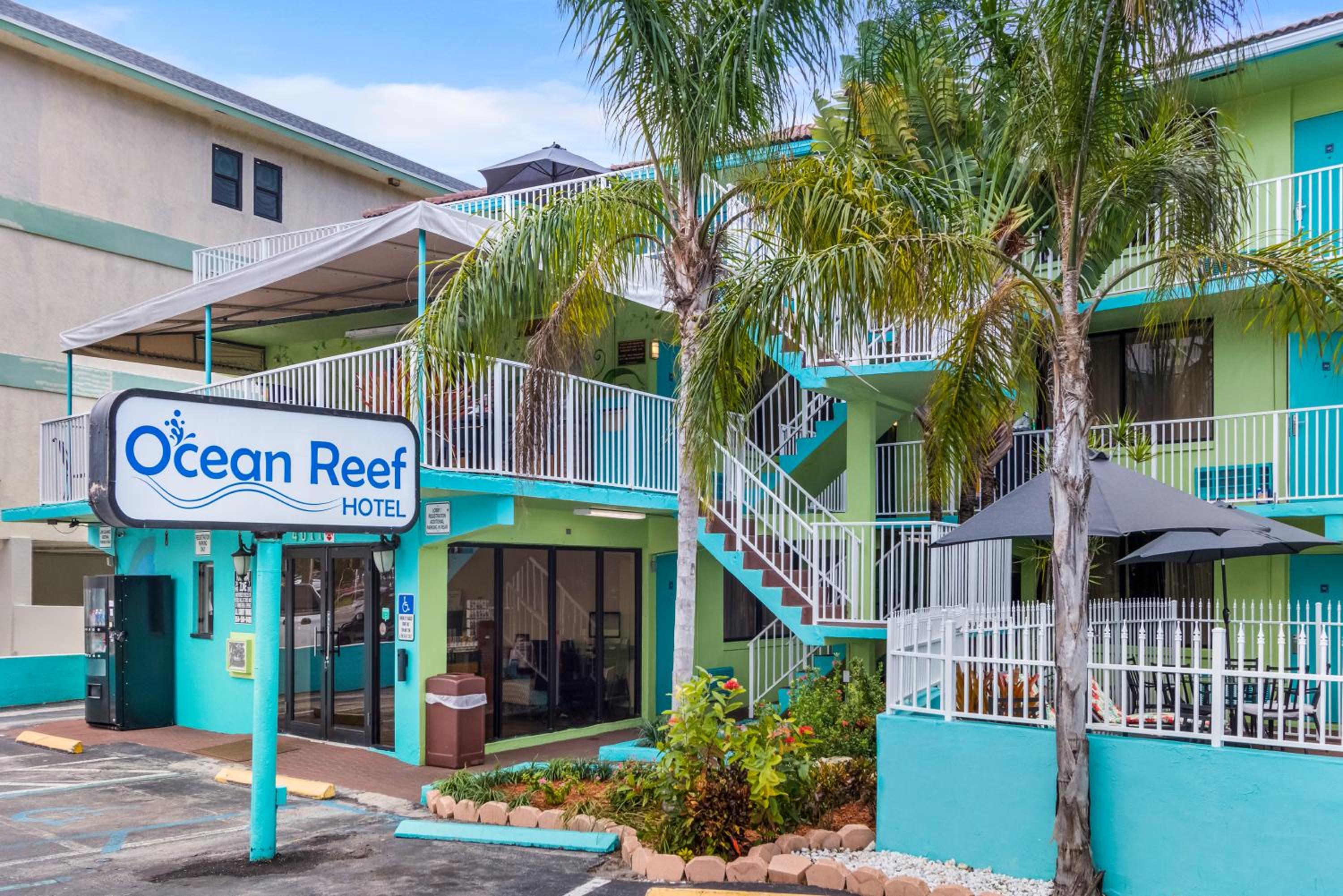 Ocean Reef Hotel, Φωτογραφία 47