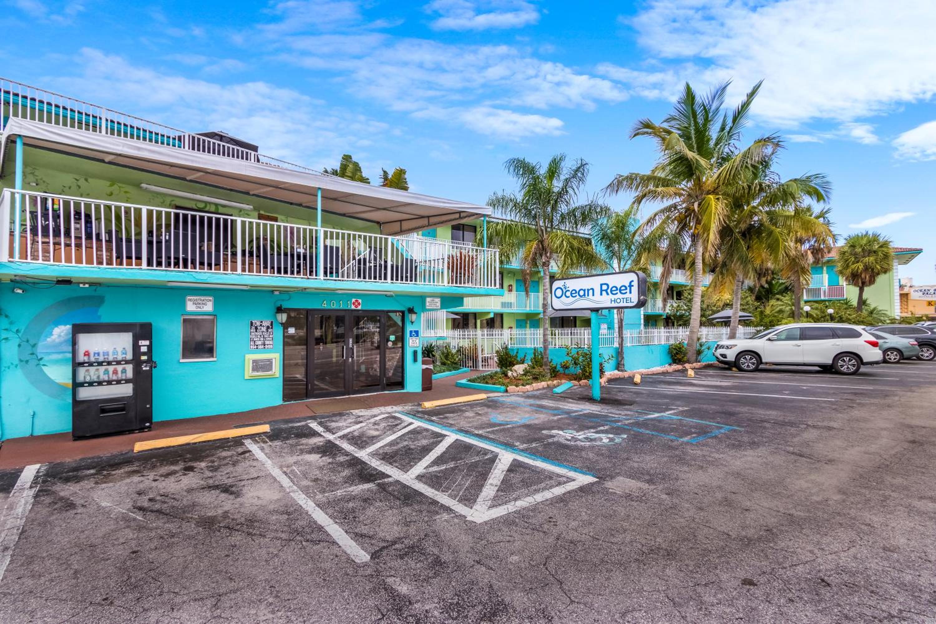 Ocean Reef Hotel, Φωτογραφία 30