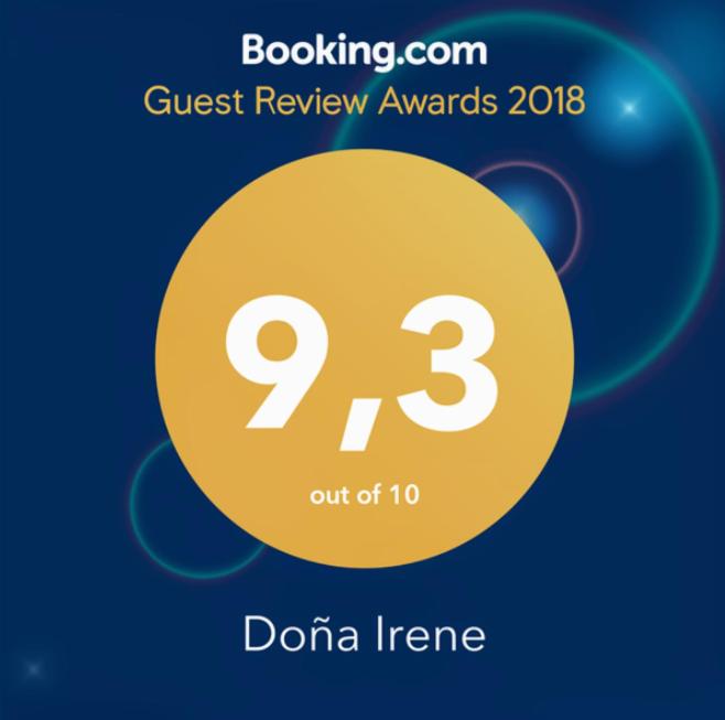 Doña Irene B & B