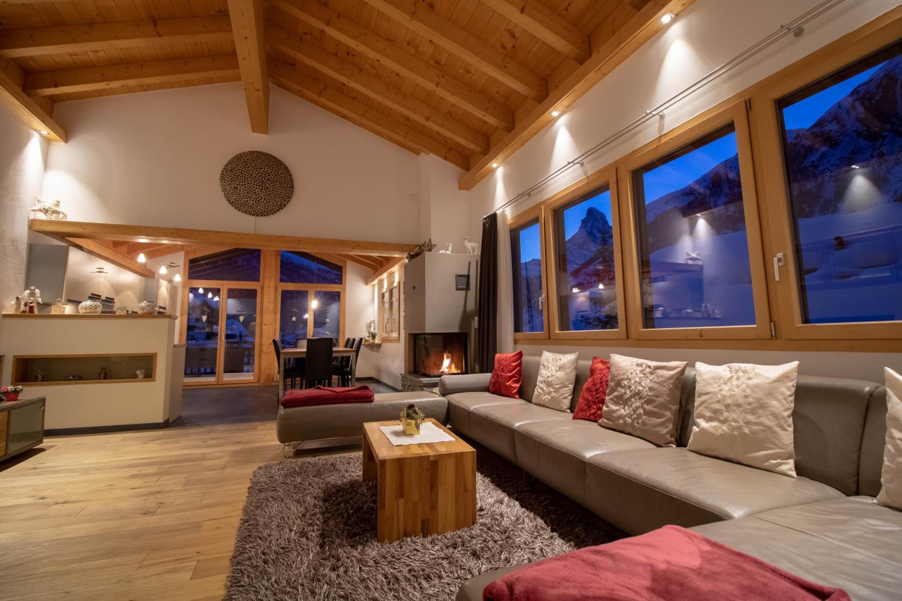 Chalet A la Casa