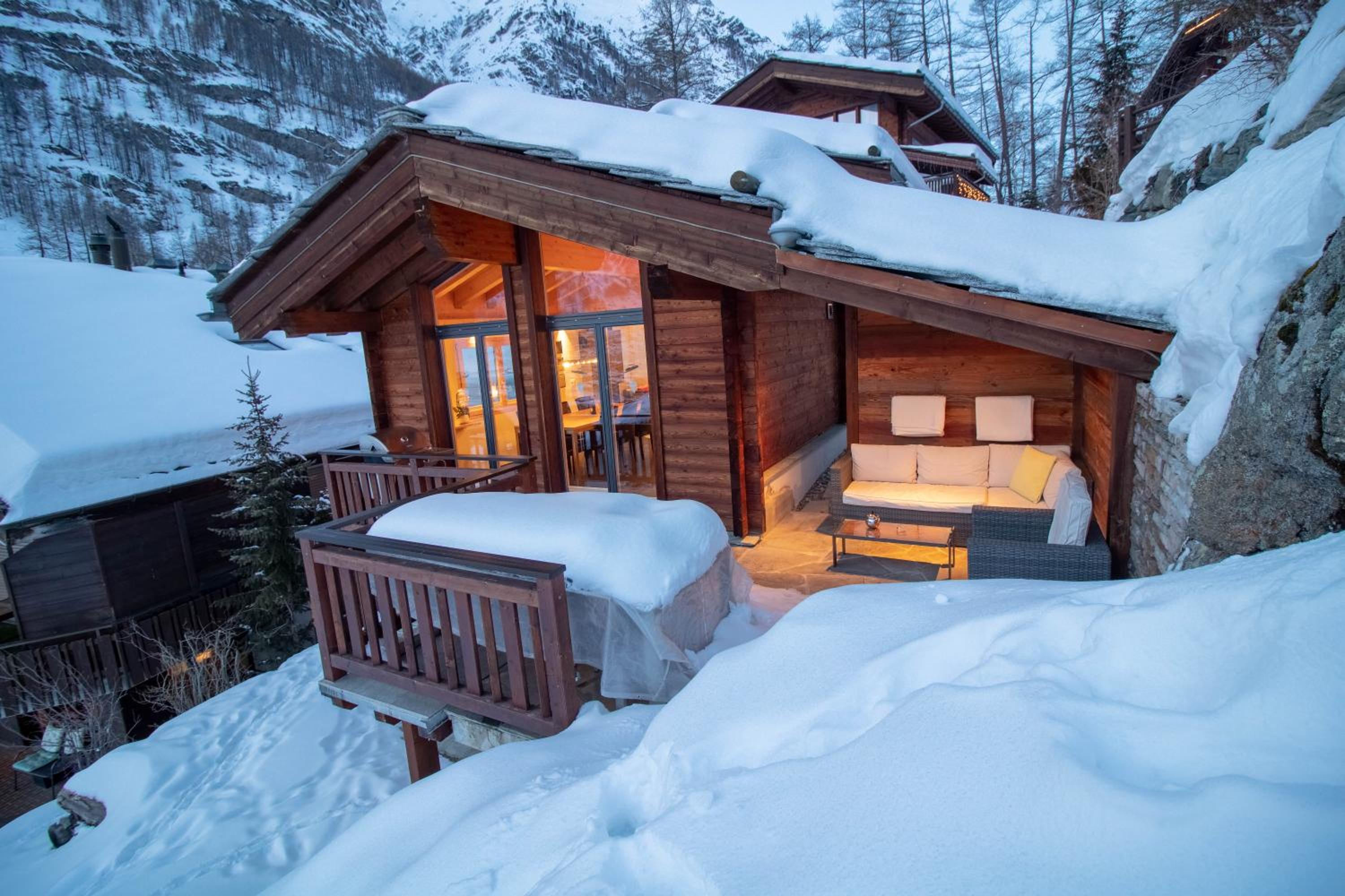 Chalet A la Casa
