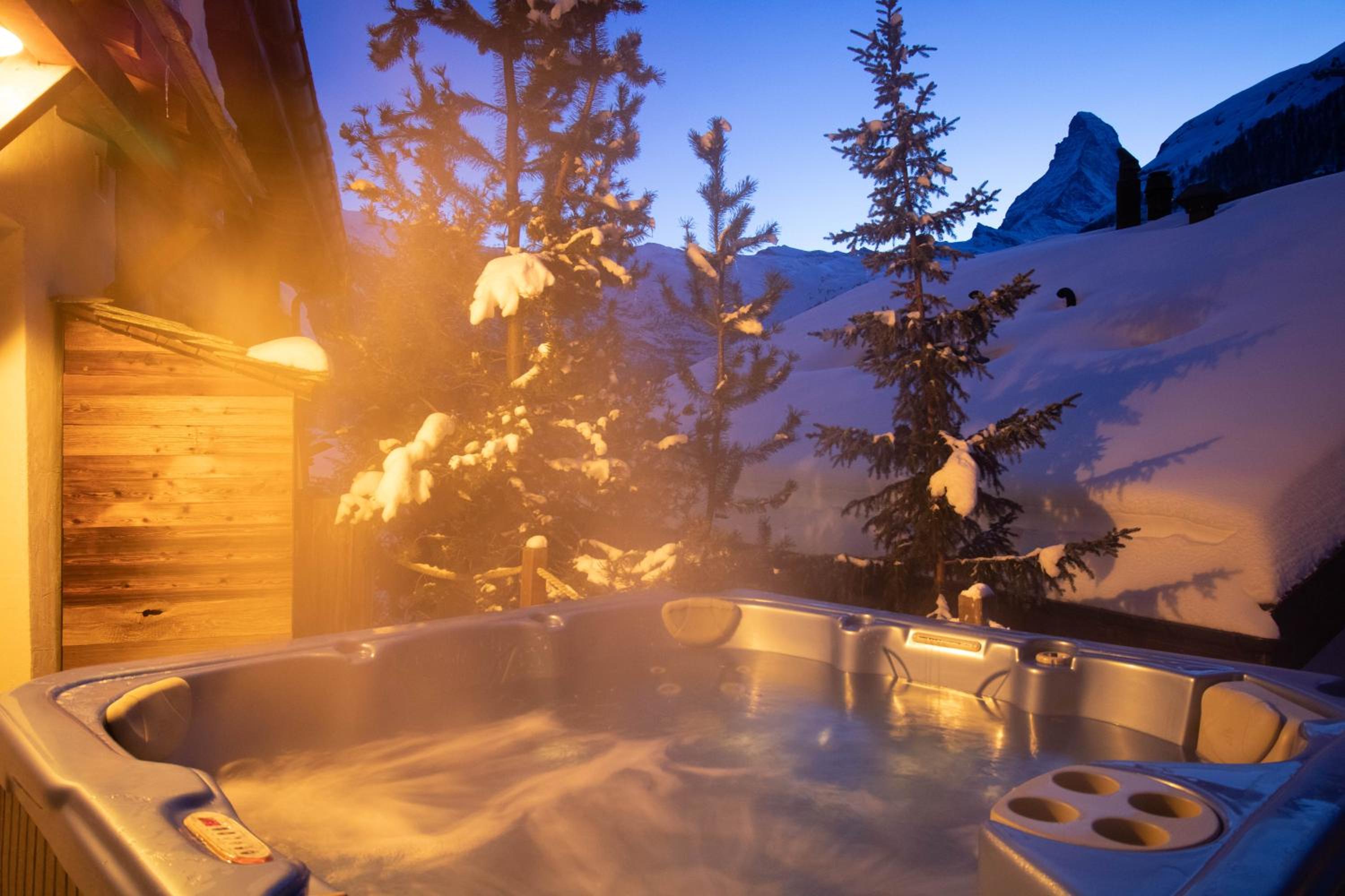 Chalet A la Casa
