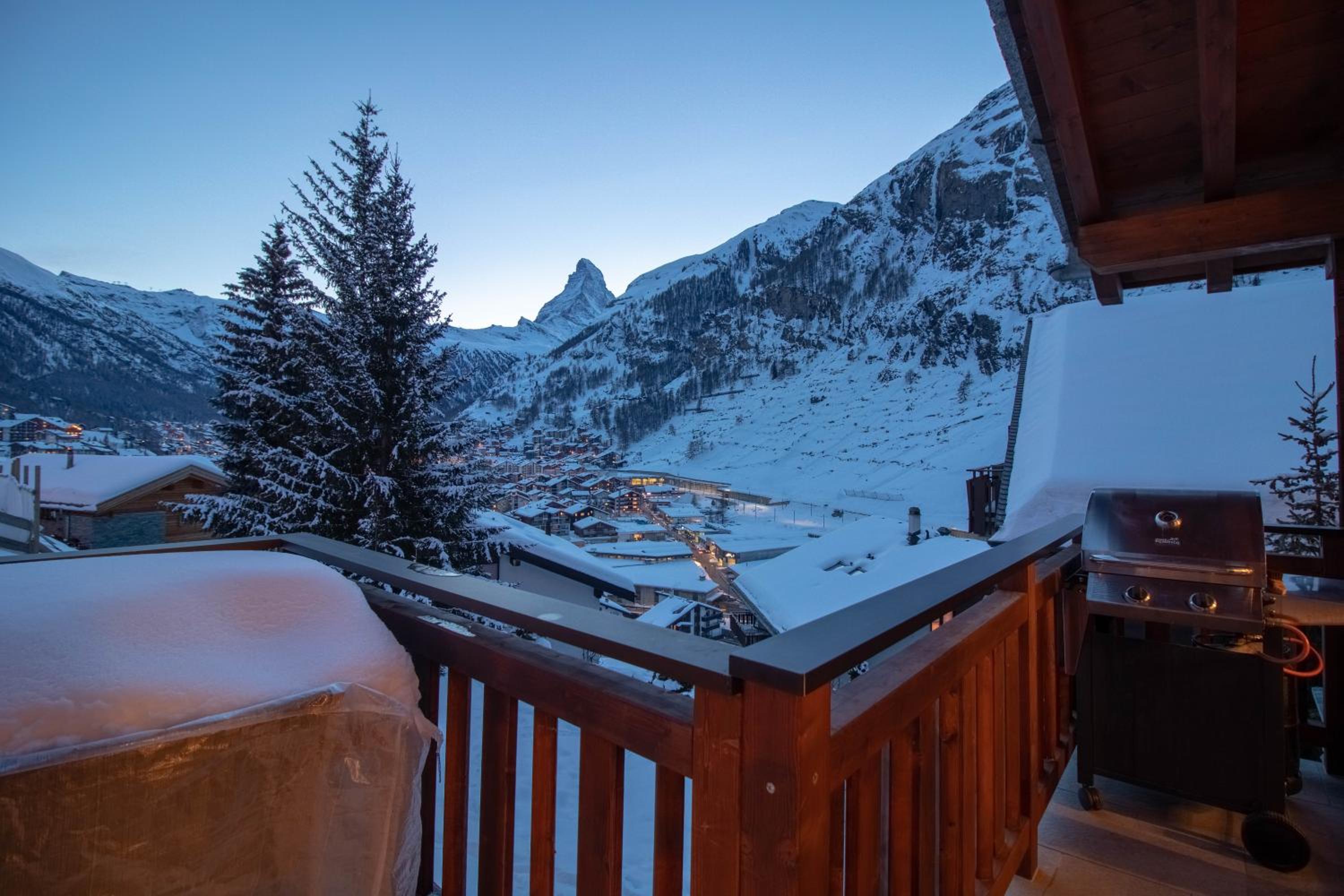 Chalet A la Casa