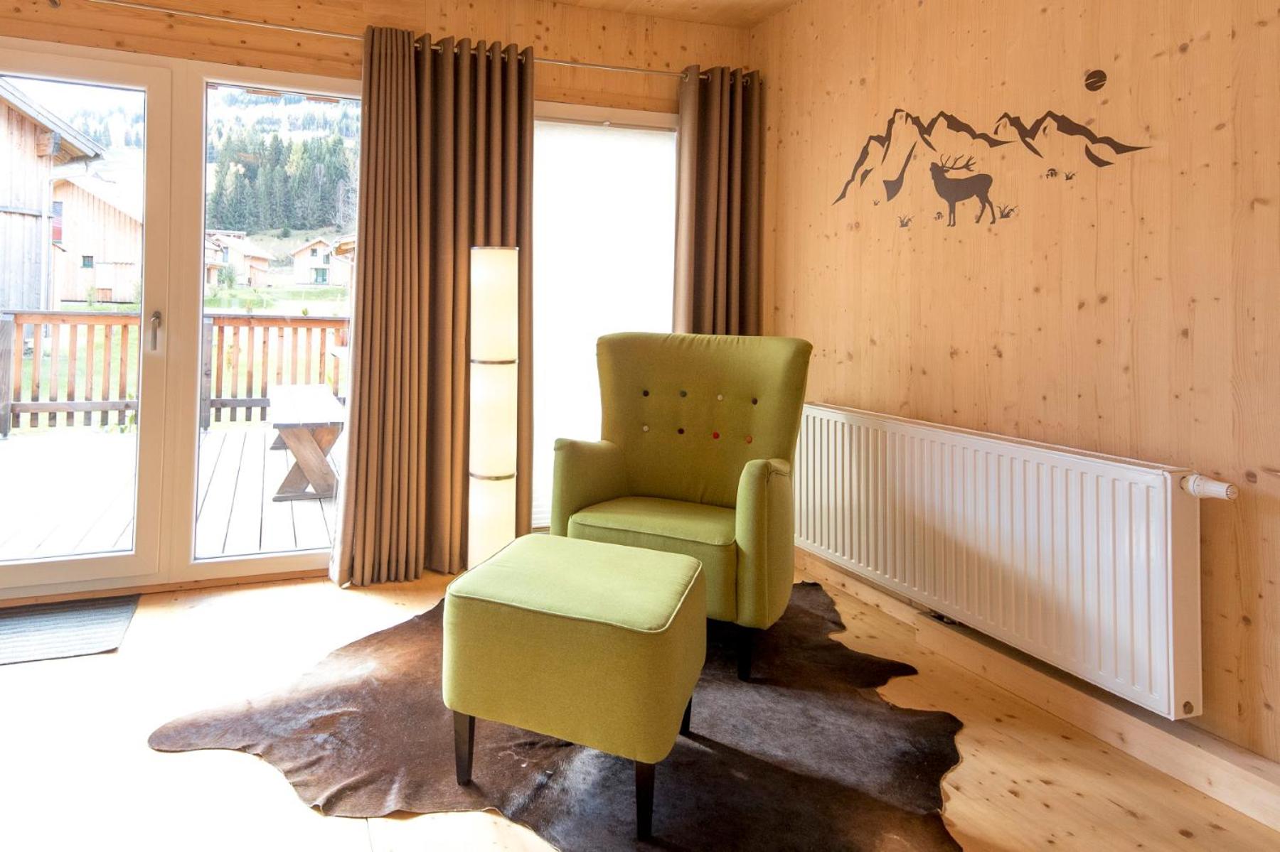 Hirsch Chalet view 2