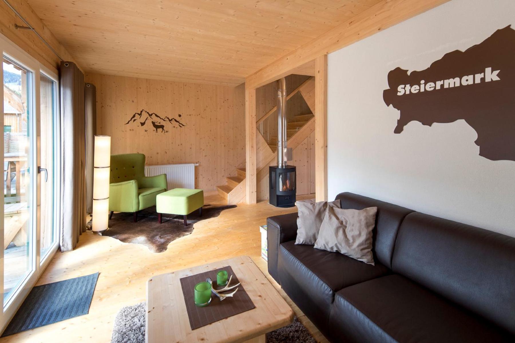 Hirsch Chalet view 4