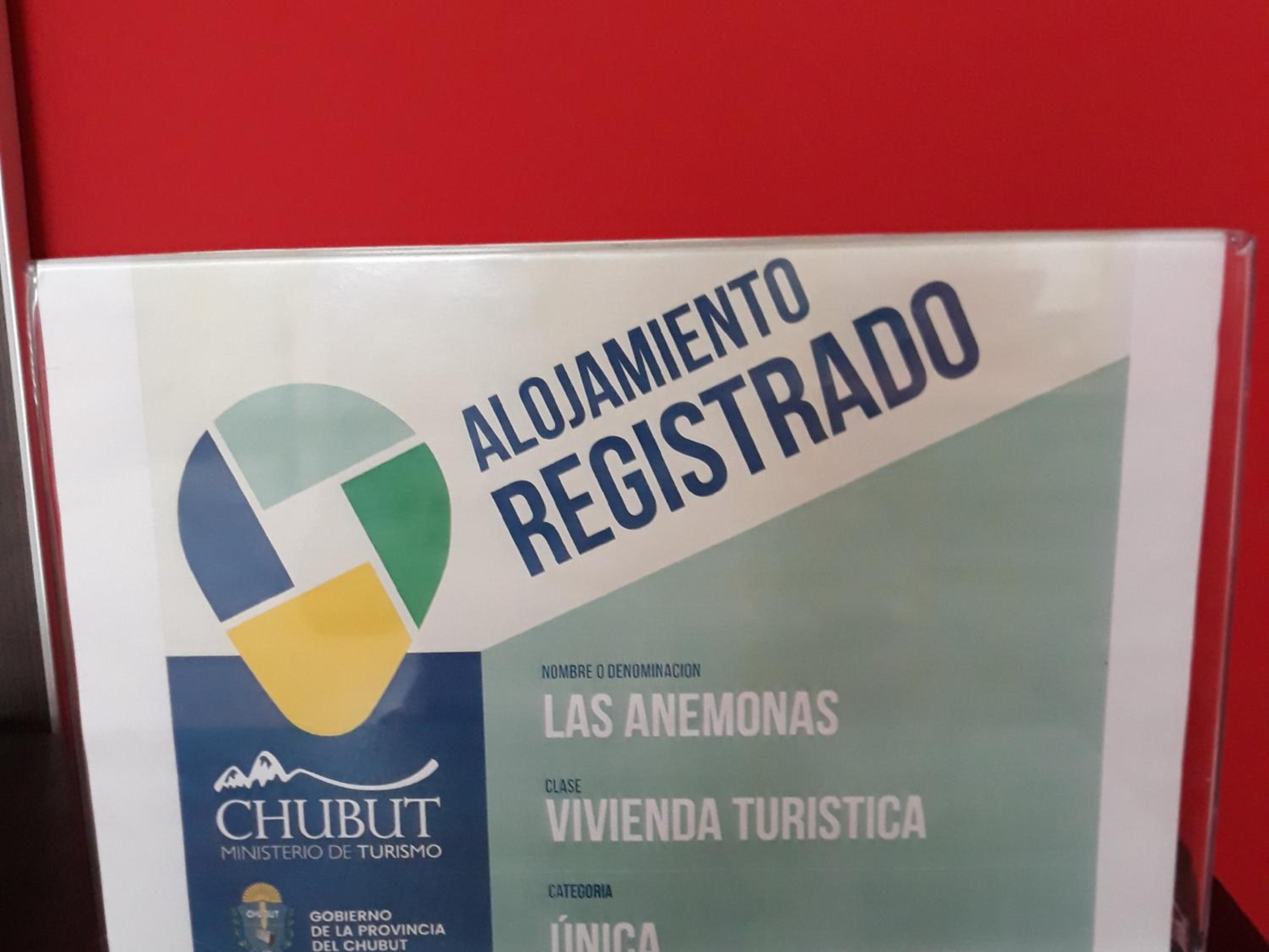 Las Anémonas Centro