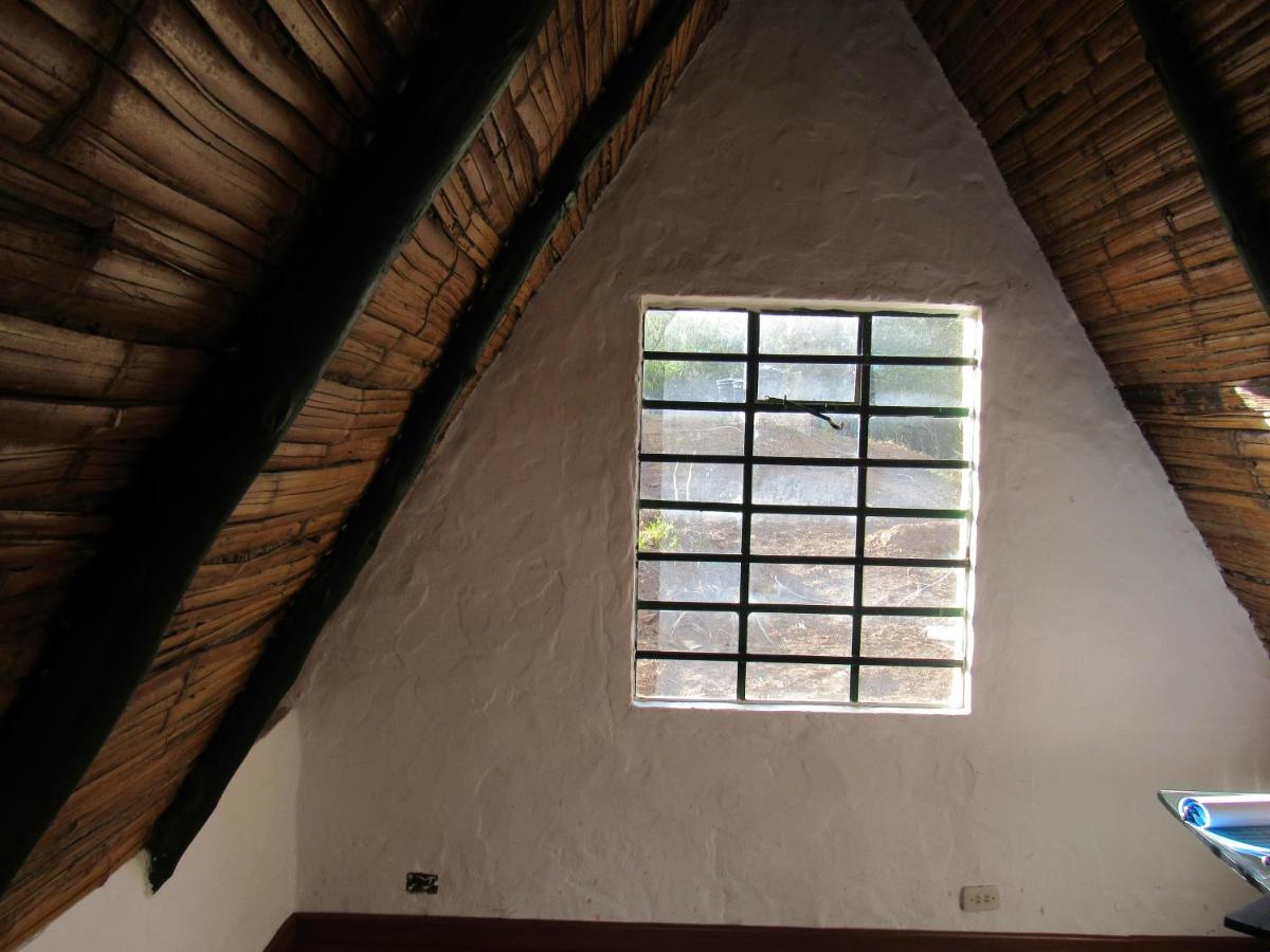 Chalet Guatavita - Tominé. La Casa Amarilla