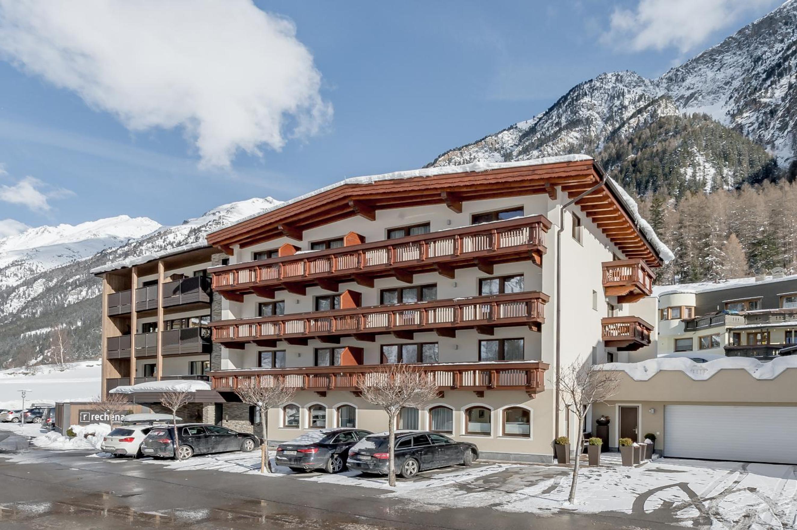 Hotel rechenau LIVING & RELAX - Image 1